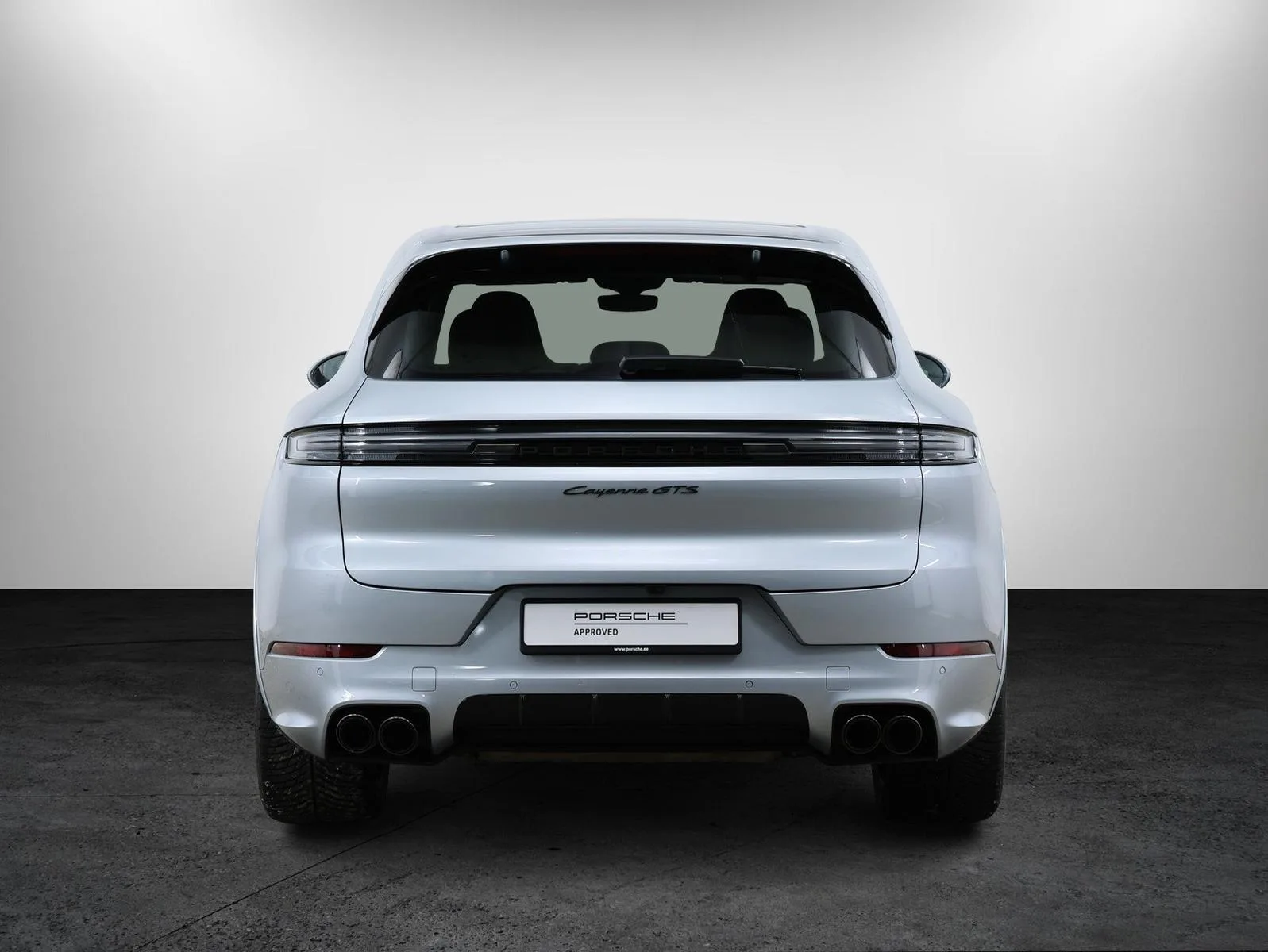 2025 Porsche Cayenne GTS, 5/30