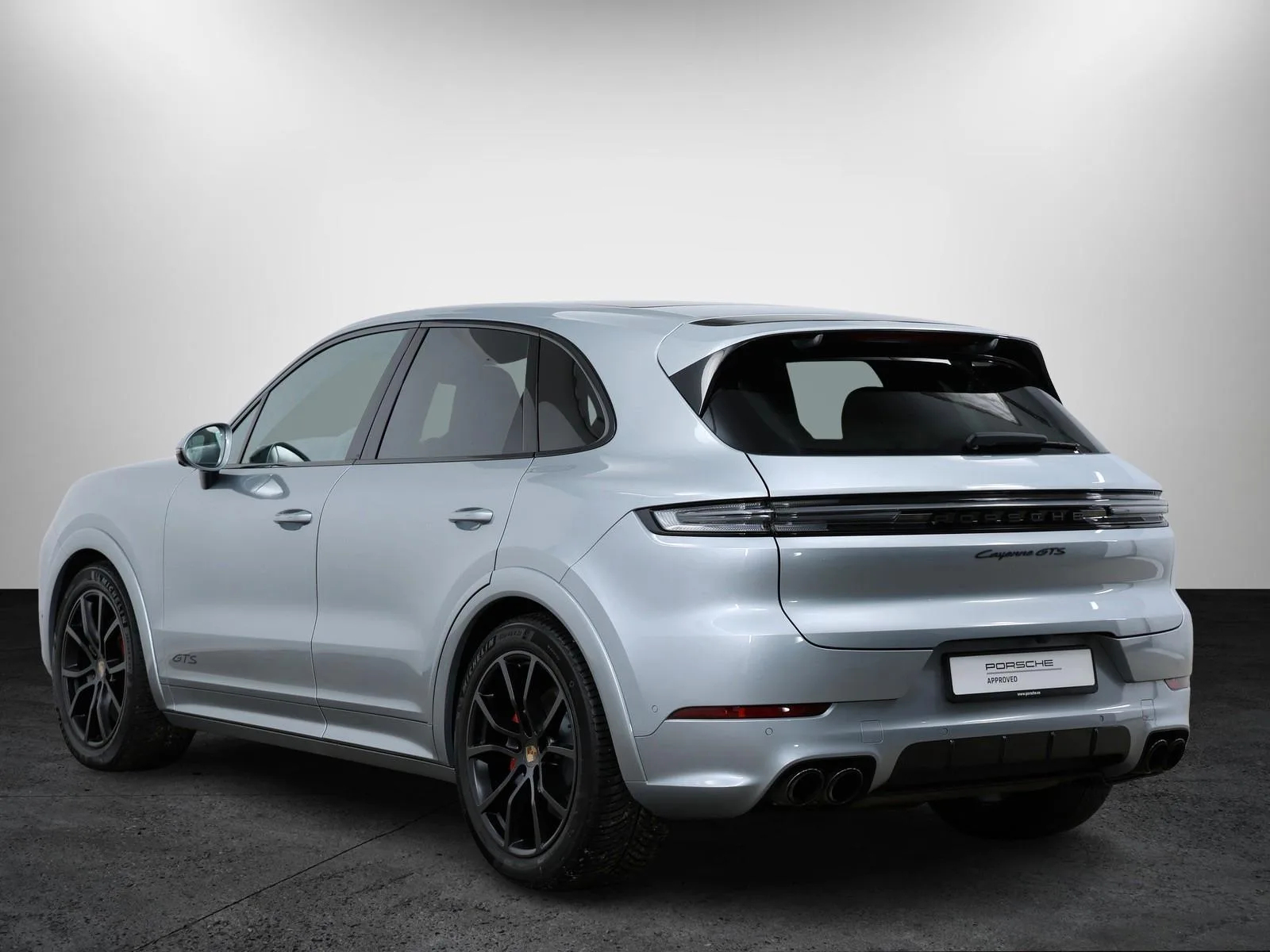 2025 Porsche Cayenne GTS, 6/30