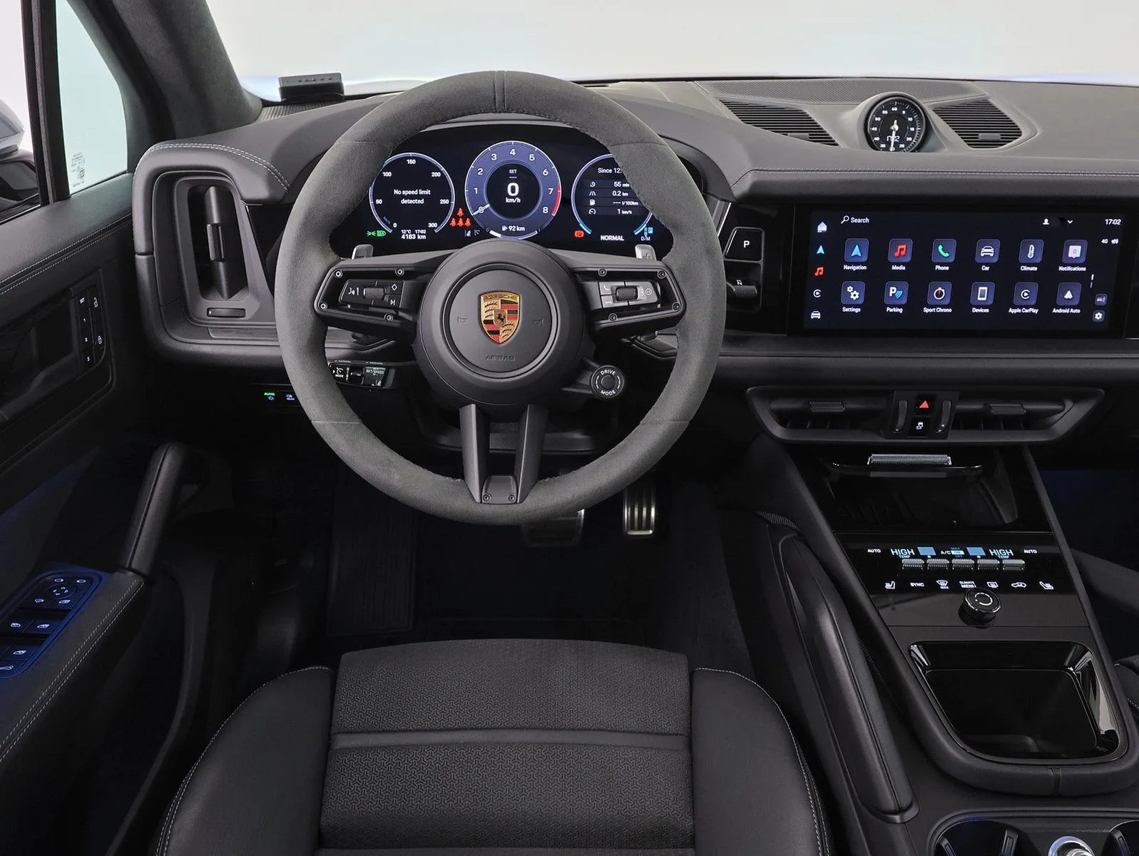2025 Porsche Cayenne GTS, 12/30