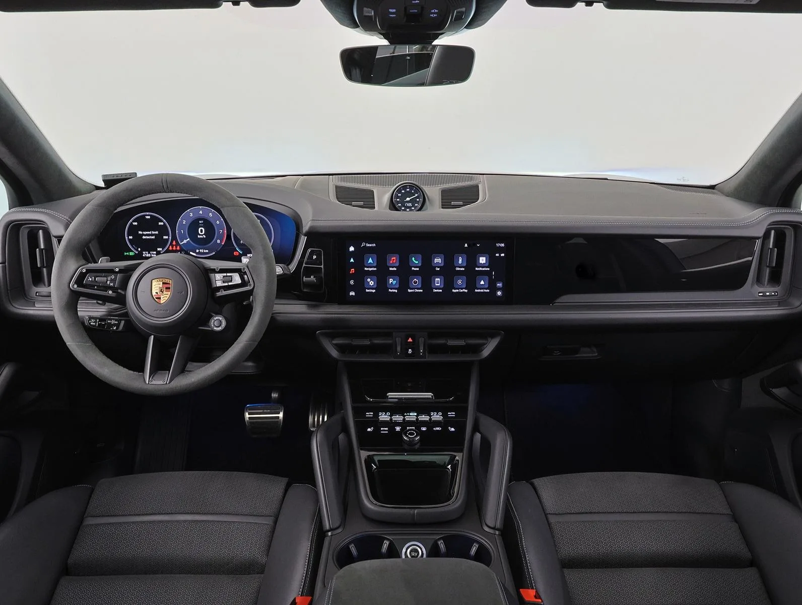 2025 Porsche Cayenne GTS, 13/30