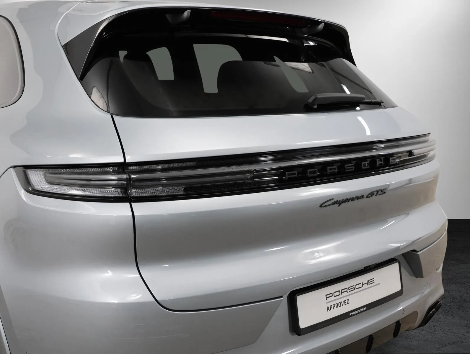 2025 Porsche Cayenne GTS, 29/30