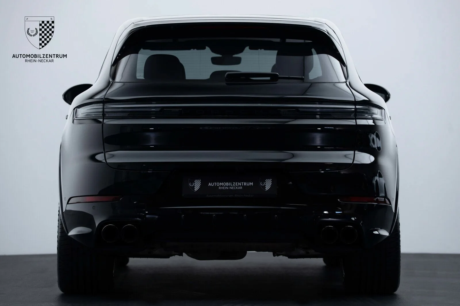 2025 Porsche Cayenne GTS, 6/15