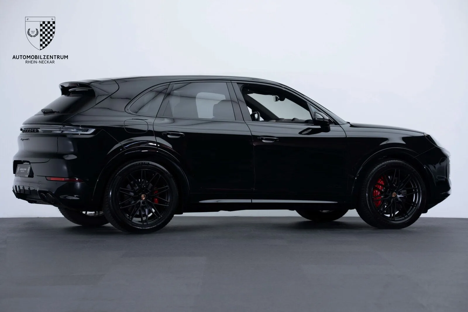 2025 Porsche Cayenne GTS, 7/15