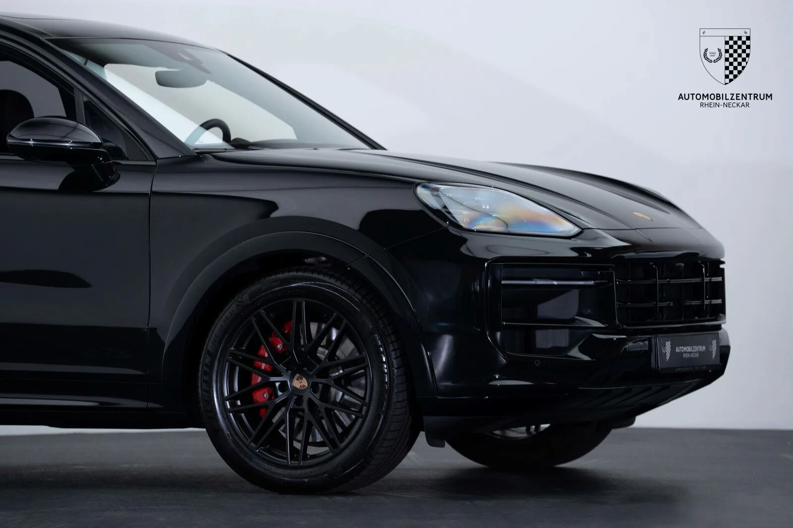 2025 Porsche Cayenne GTS, 9/15