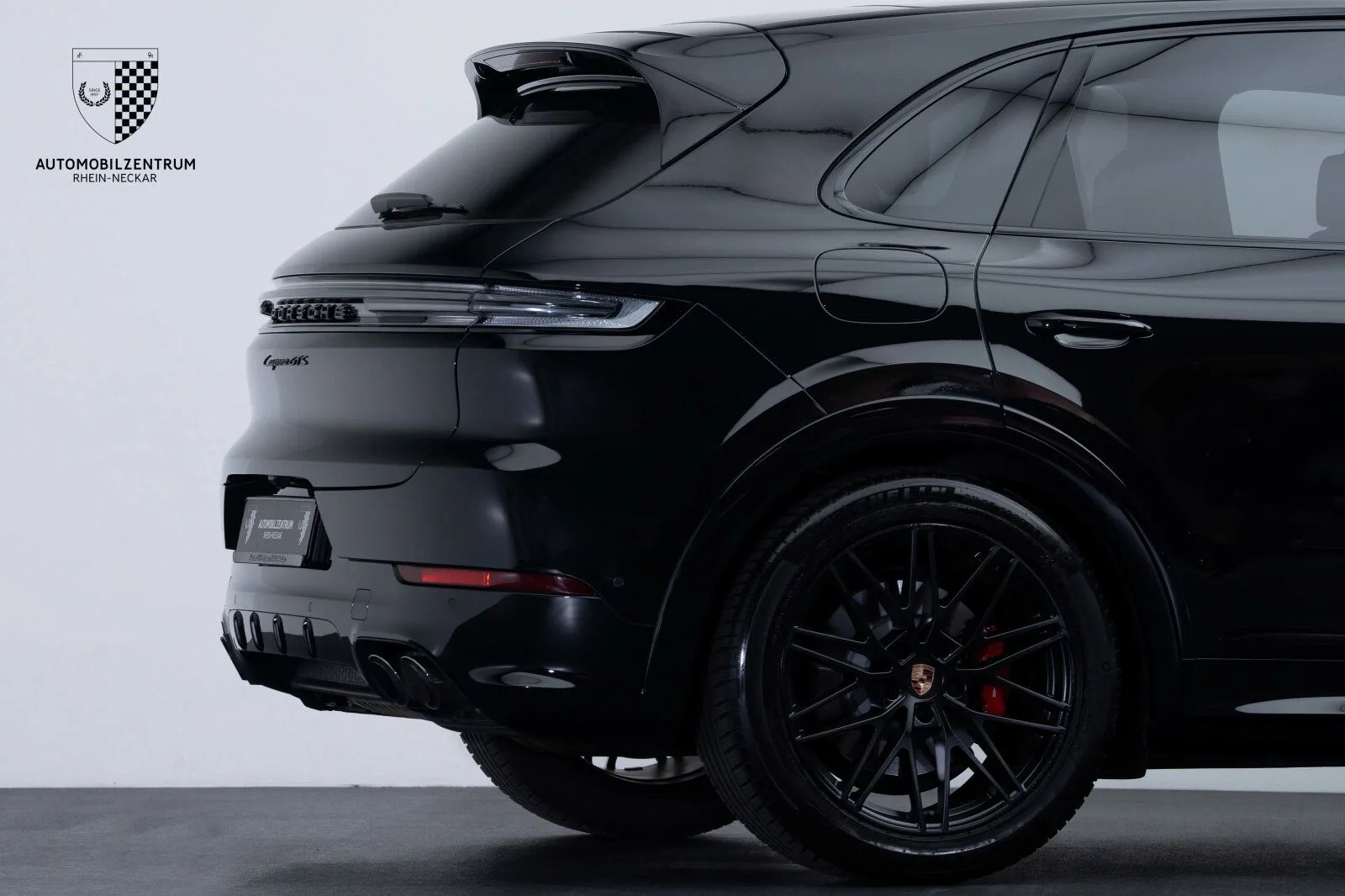 2025 Porsche Cayenne GTS, 14/15