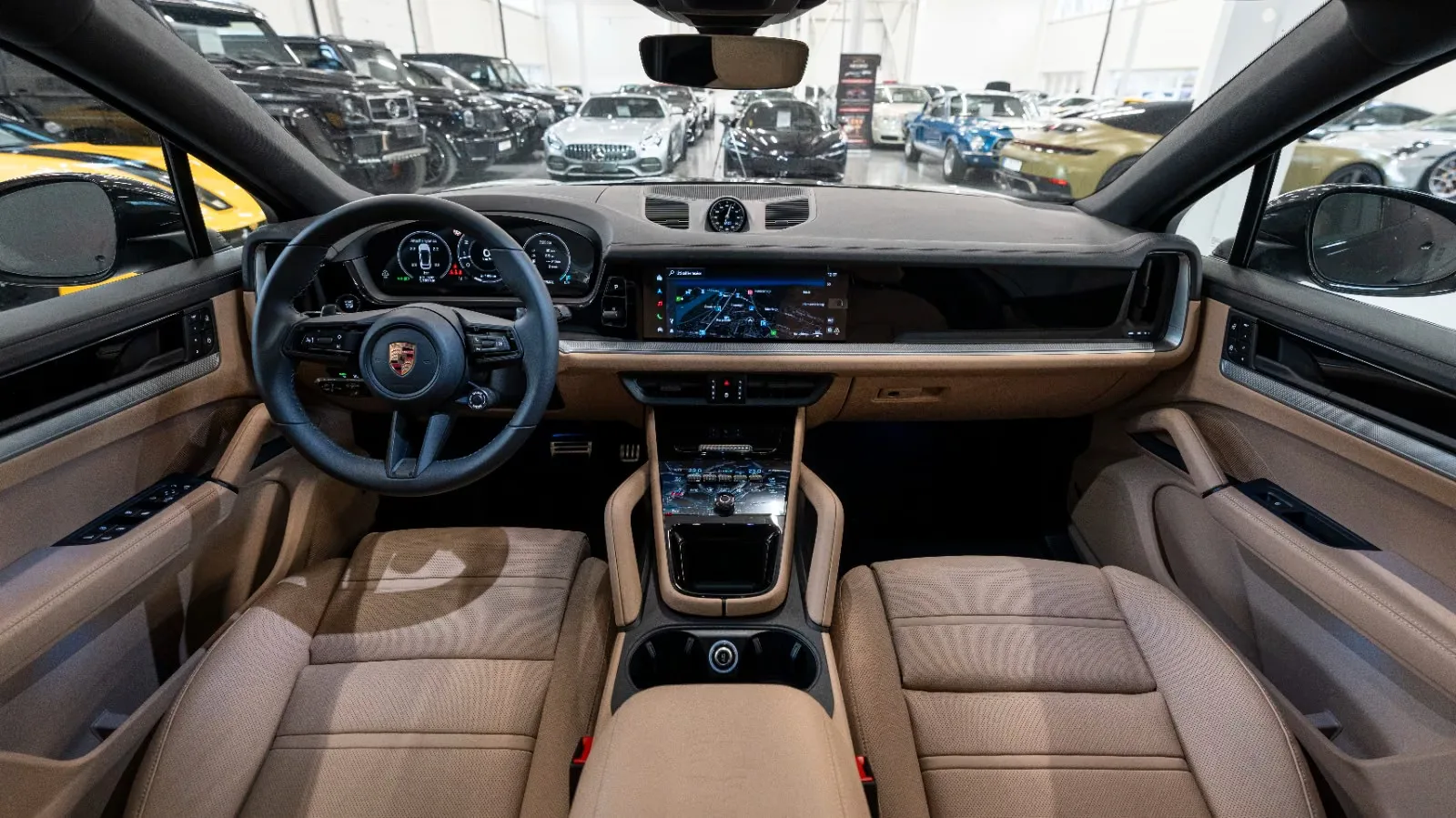 2025 Porsche Cayenne S Coupé, 7/13