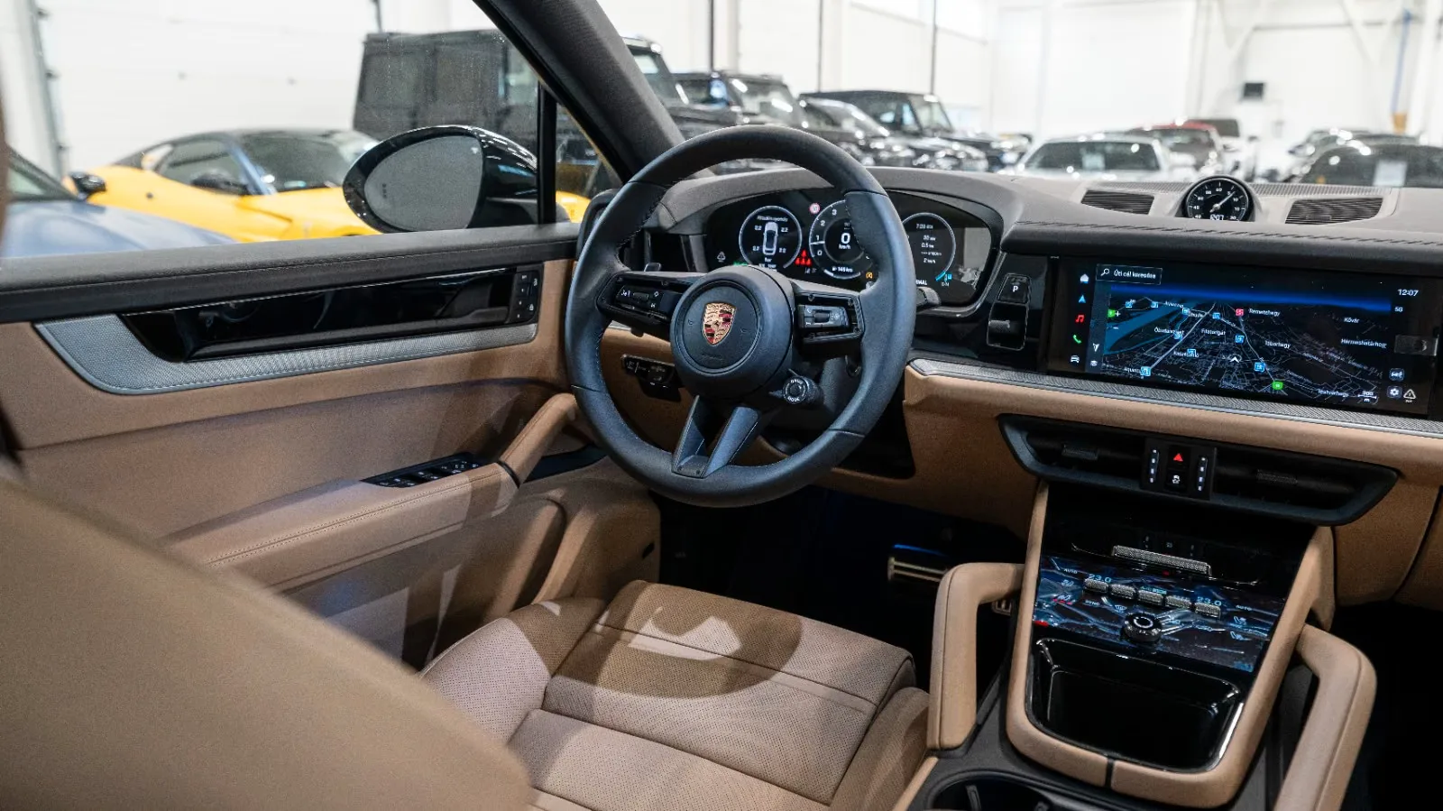 2025 Porsche Cayenne S Coupé, 8/13