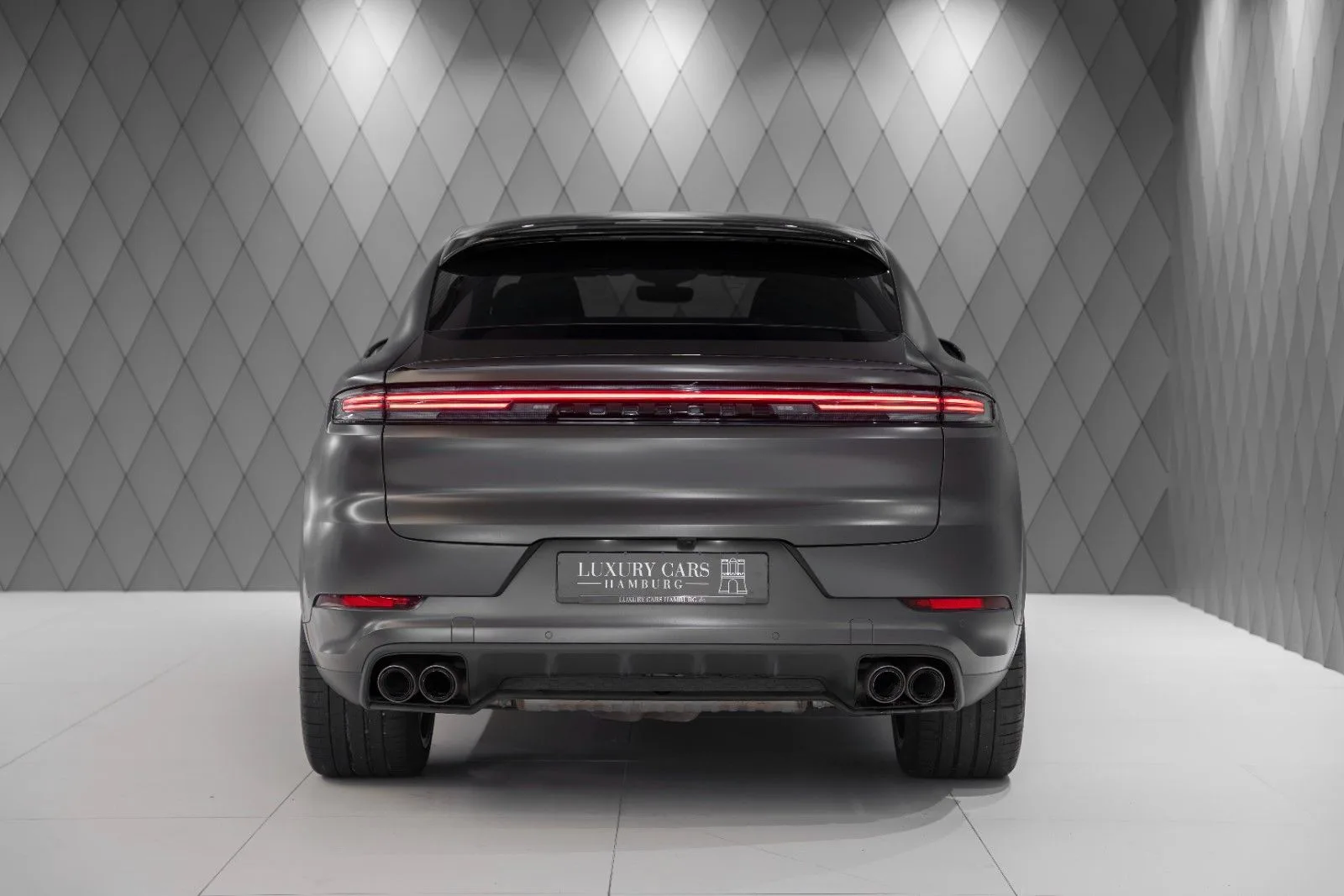 2025 Porsche Cayenne S Coupé, 5/28