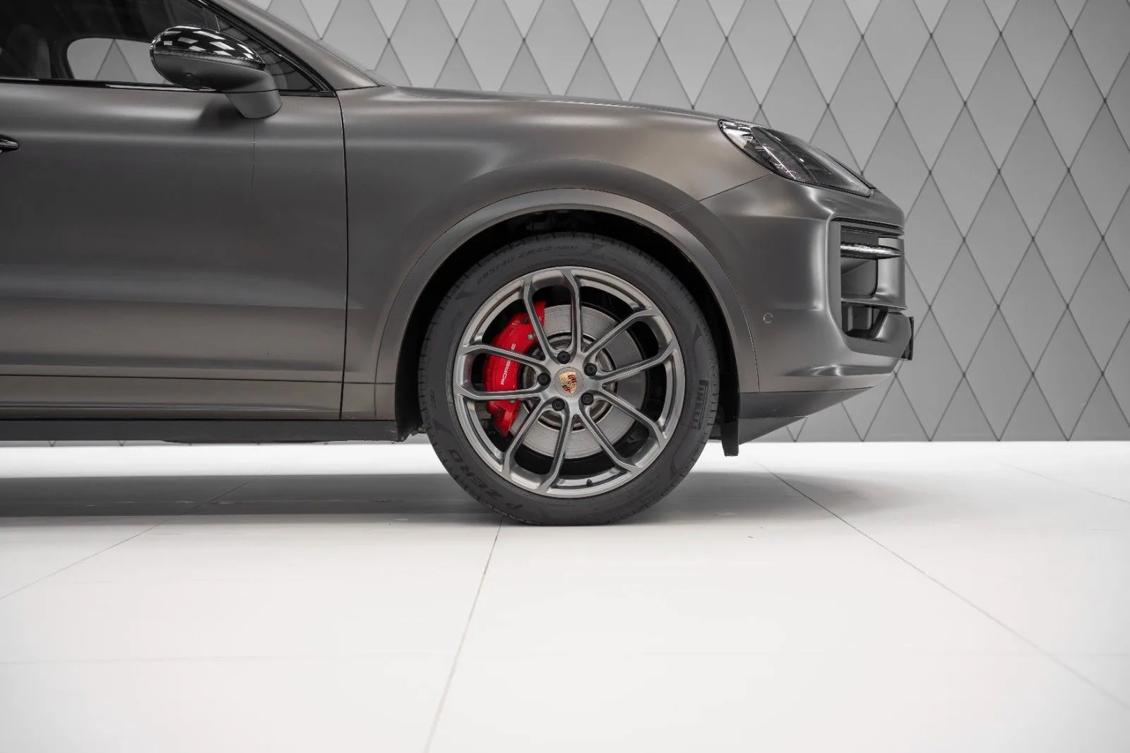 2025 Porsche Cayenne S Coupé, 7/28