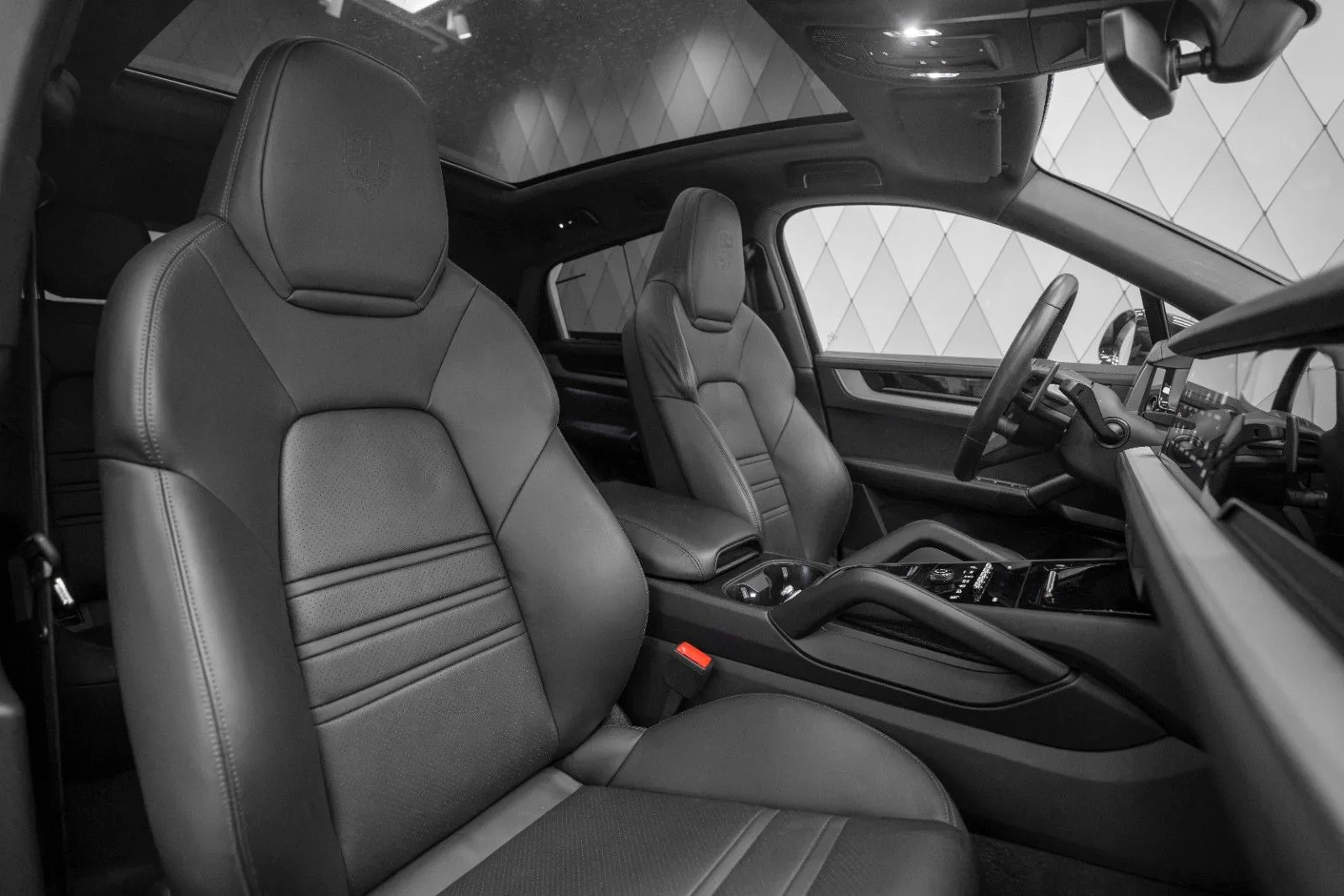 2025 Porsche Cayenne S Coupé, 12/28