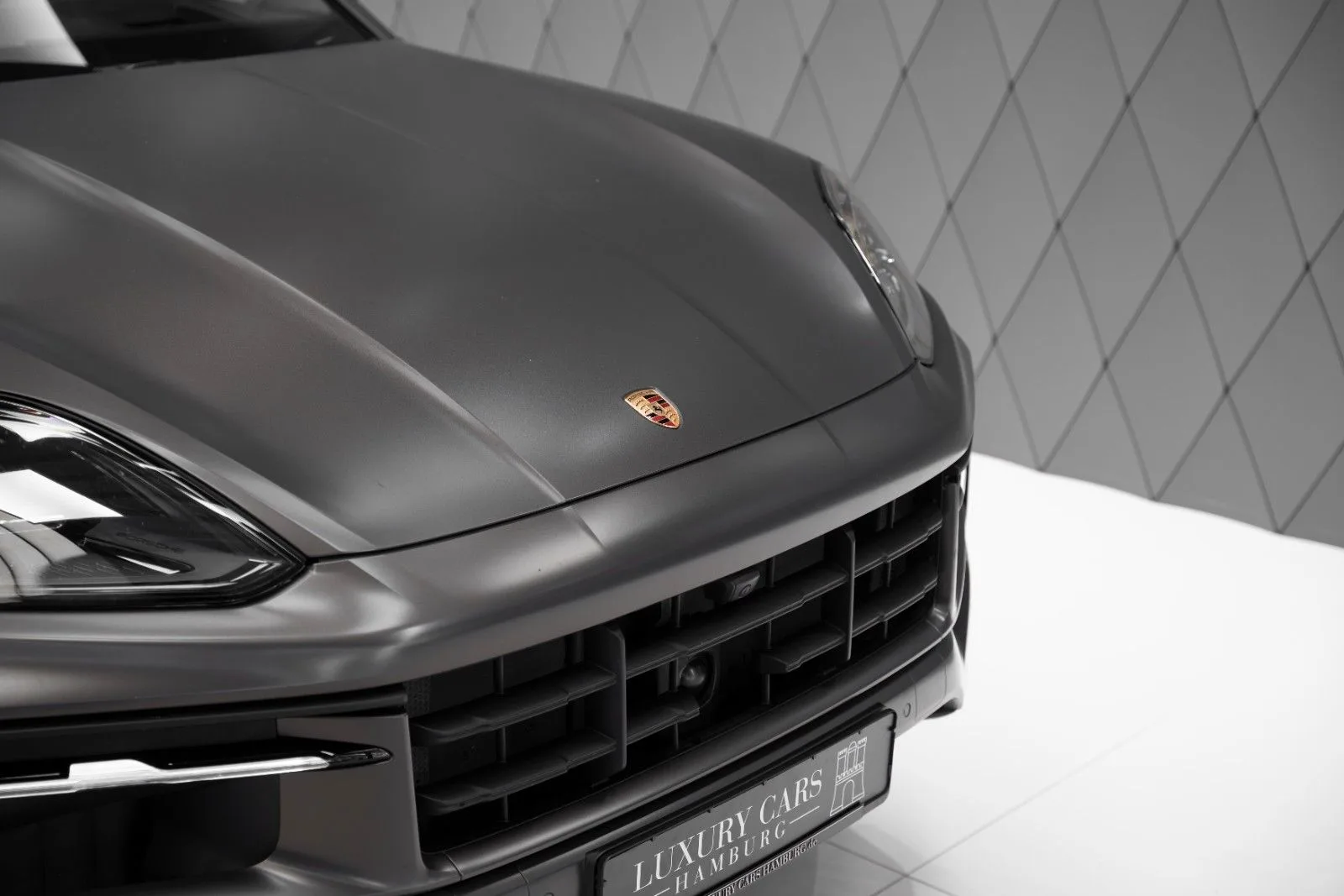 2025 Porsche Cayenne S Coupé, 18/28