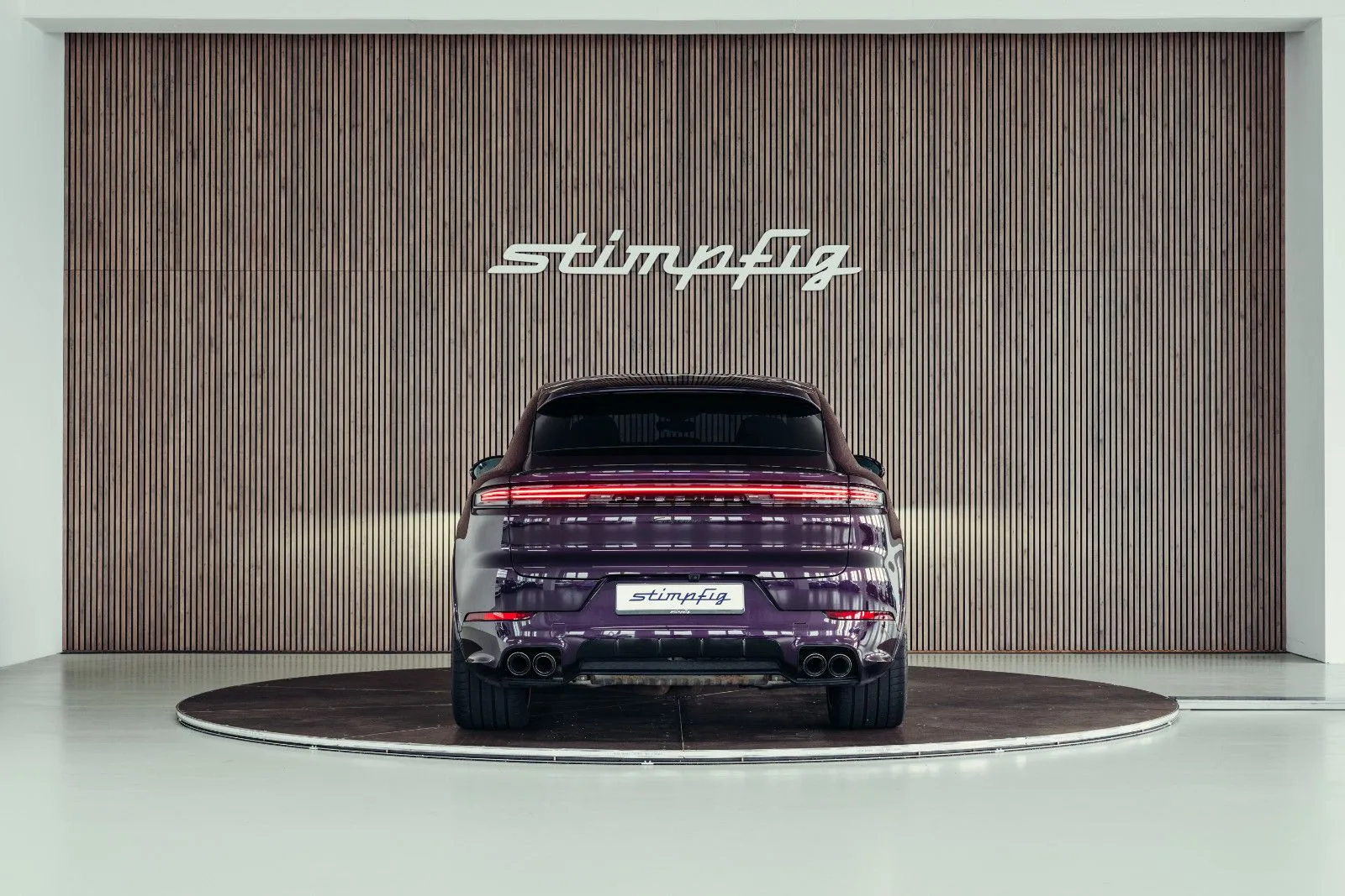 2025 Porsche Cayenne S Coupé, 4/30