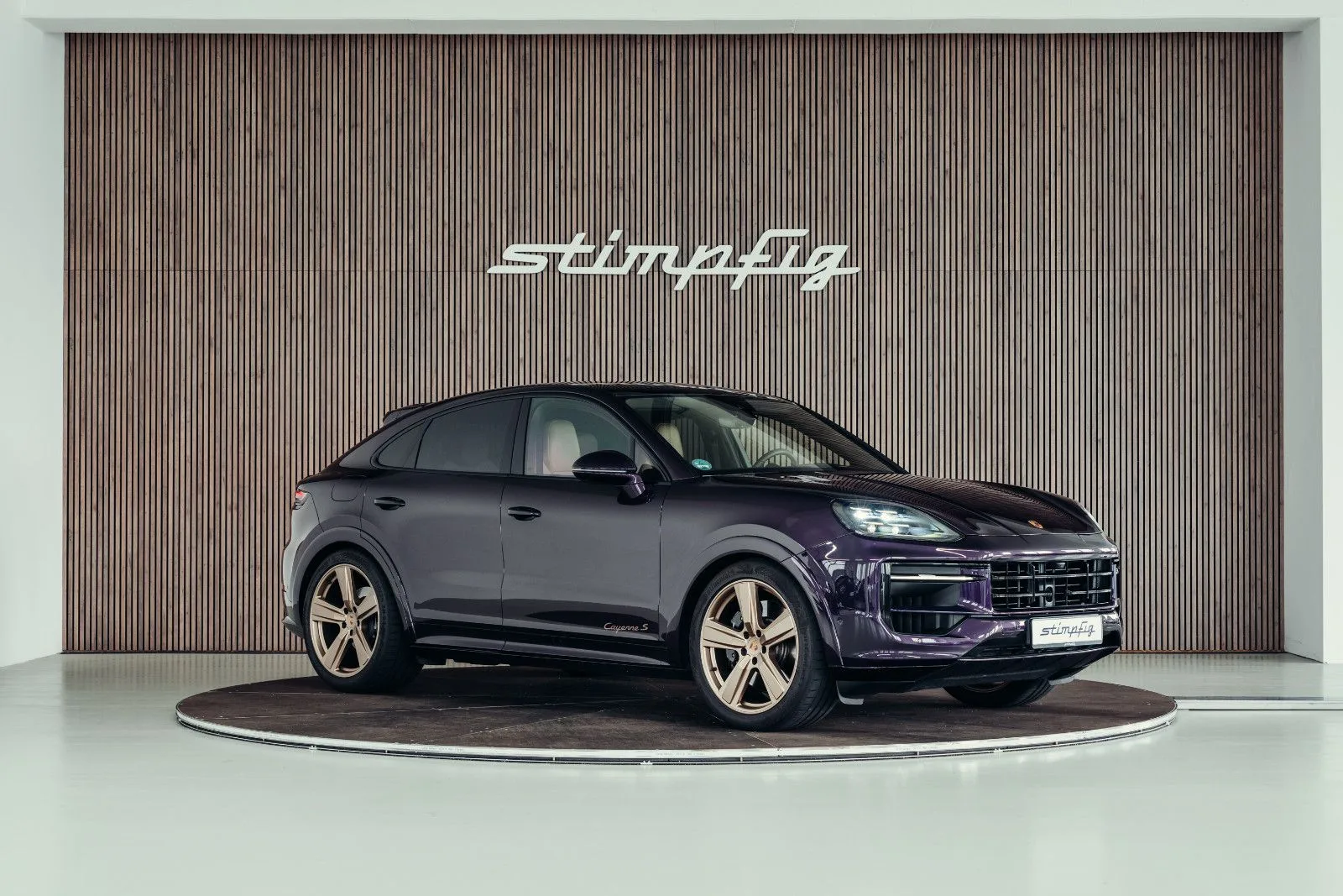 2025 Porsche Cayenne S Coupé, 7/30