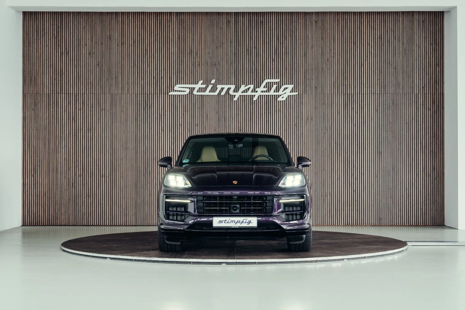 2025 Porsche Cayenne S Coupé, 8/30