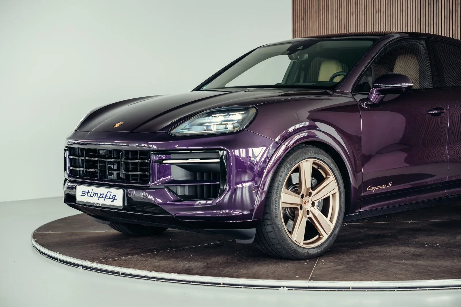 2025 Porsche Cayenne S Coupé, 10/30