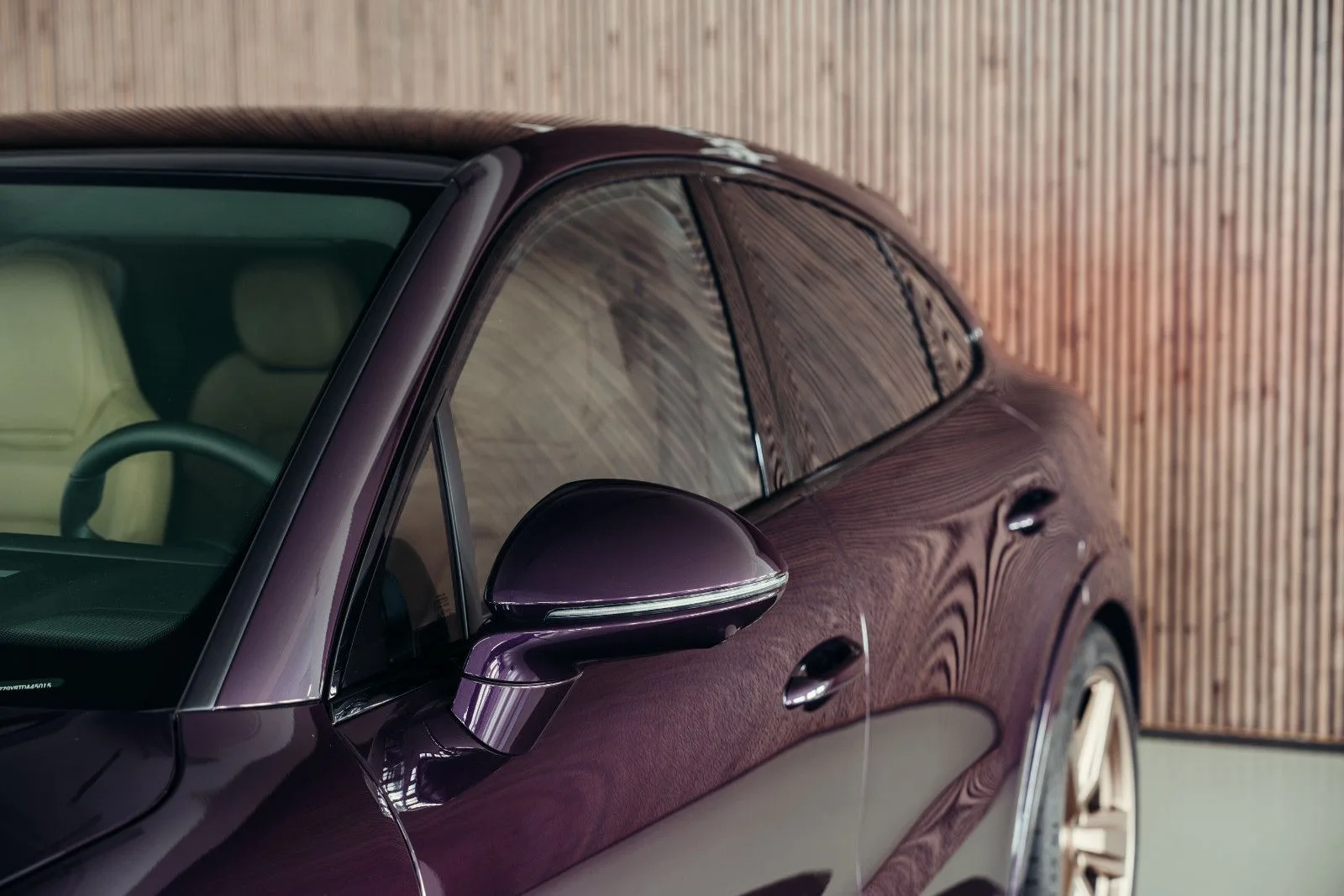 2025 Porsche Cayenne S Coupé, 11/30