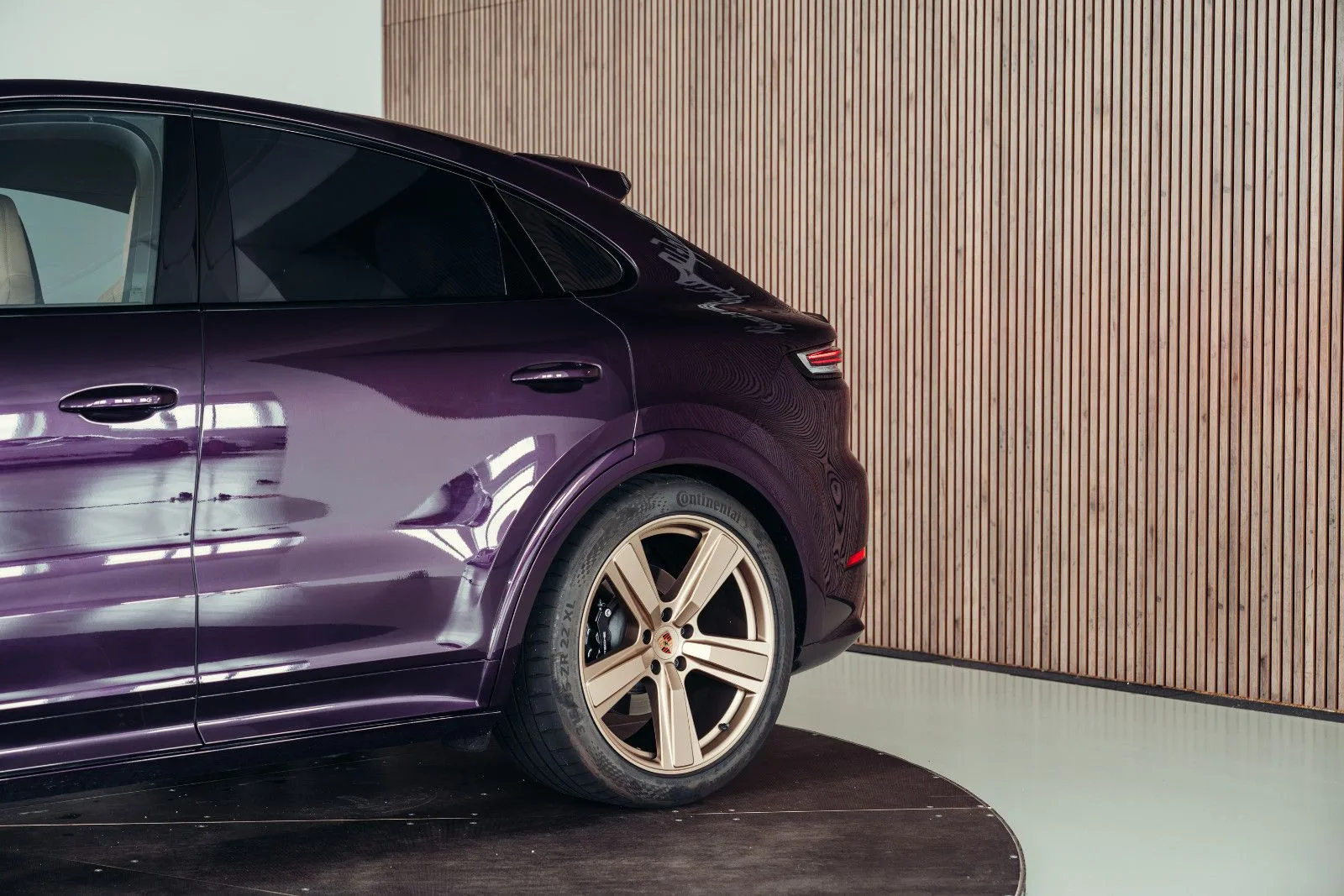 2025 Porsche Cayenne S Coupé, 12/30
