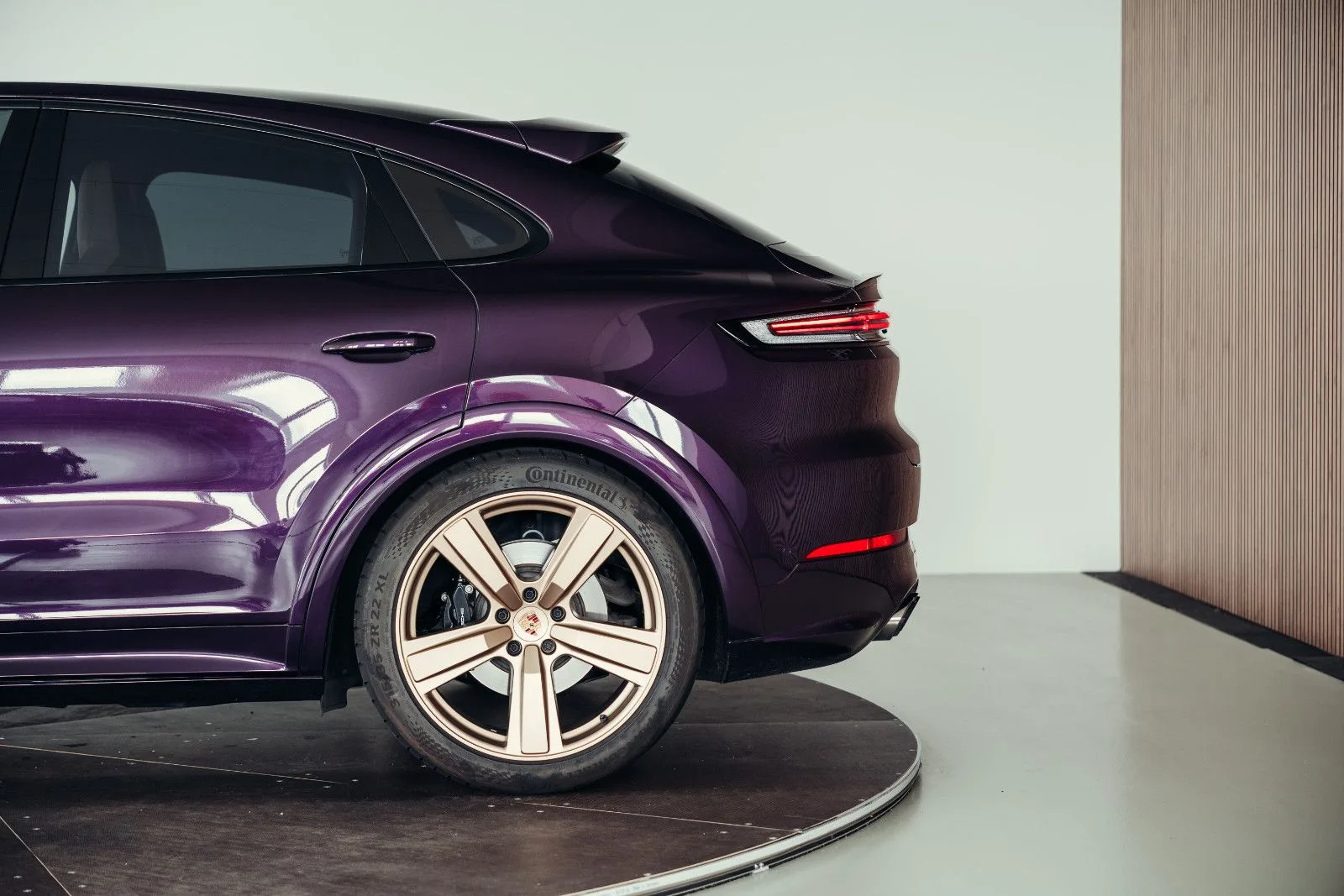 2025 Porsche Cayenne S Coupé, 13/30