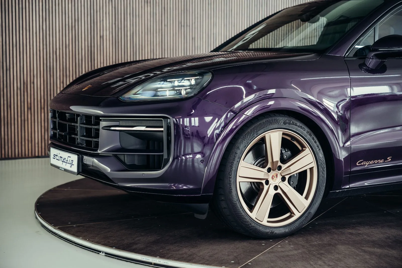 2025 Porsche Cayenne S Coupé, 14/30