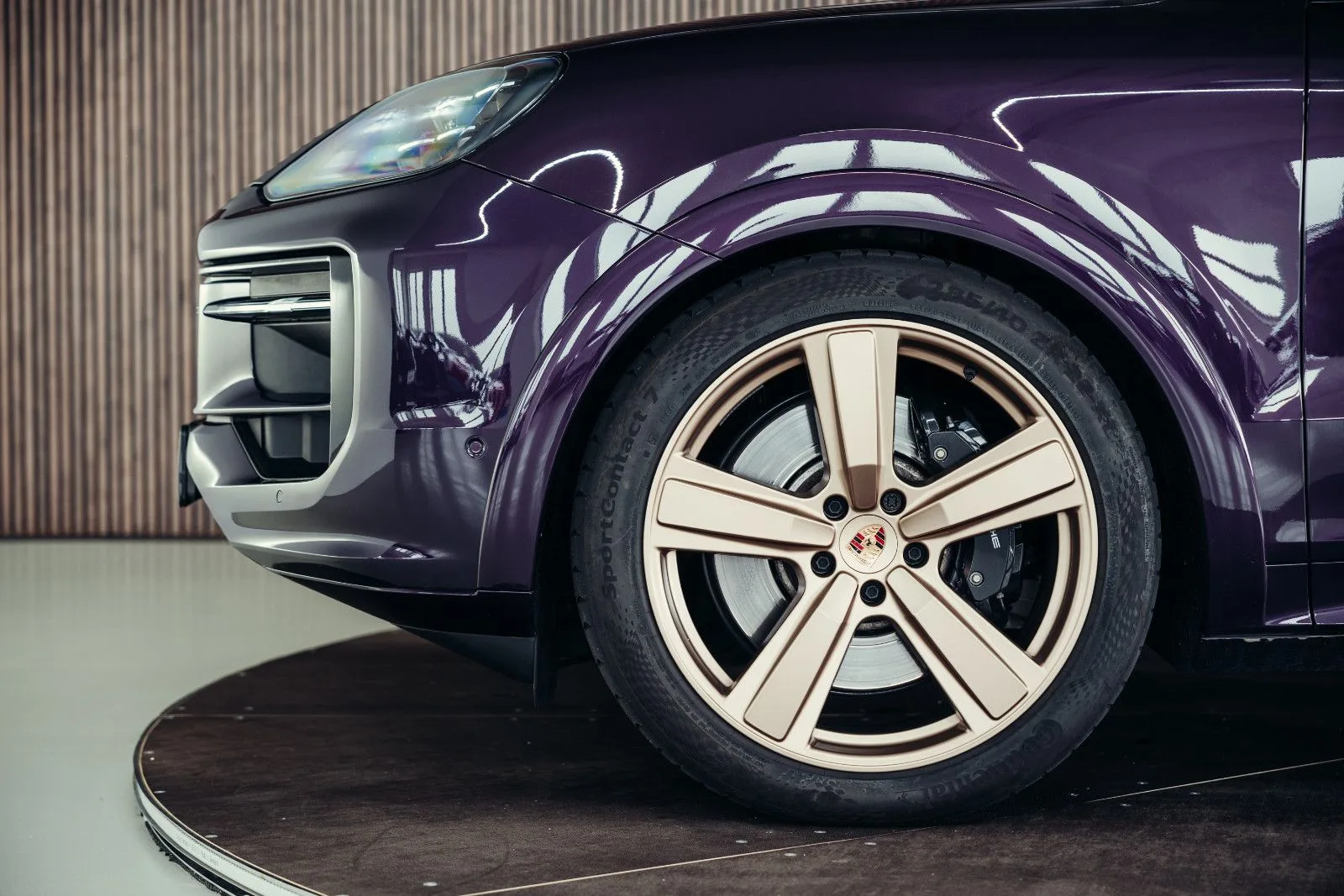 2025 Porsche Cayenne S Coupé, 15/30