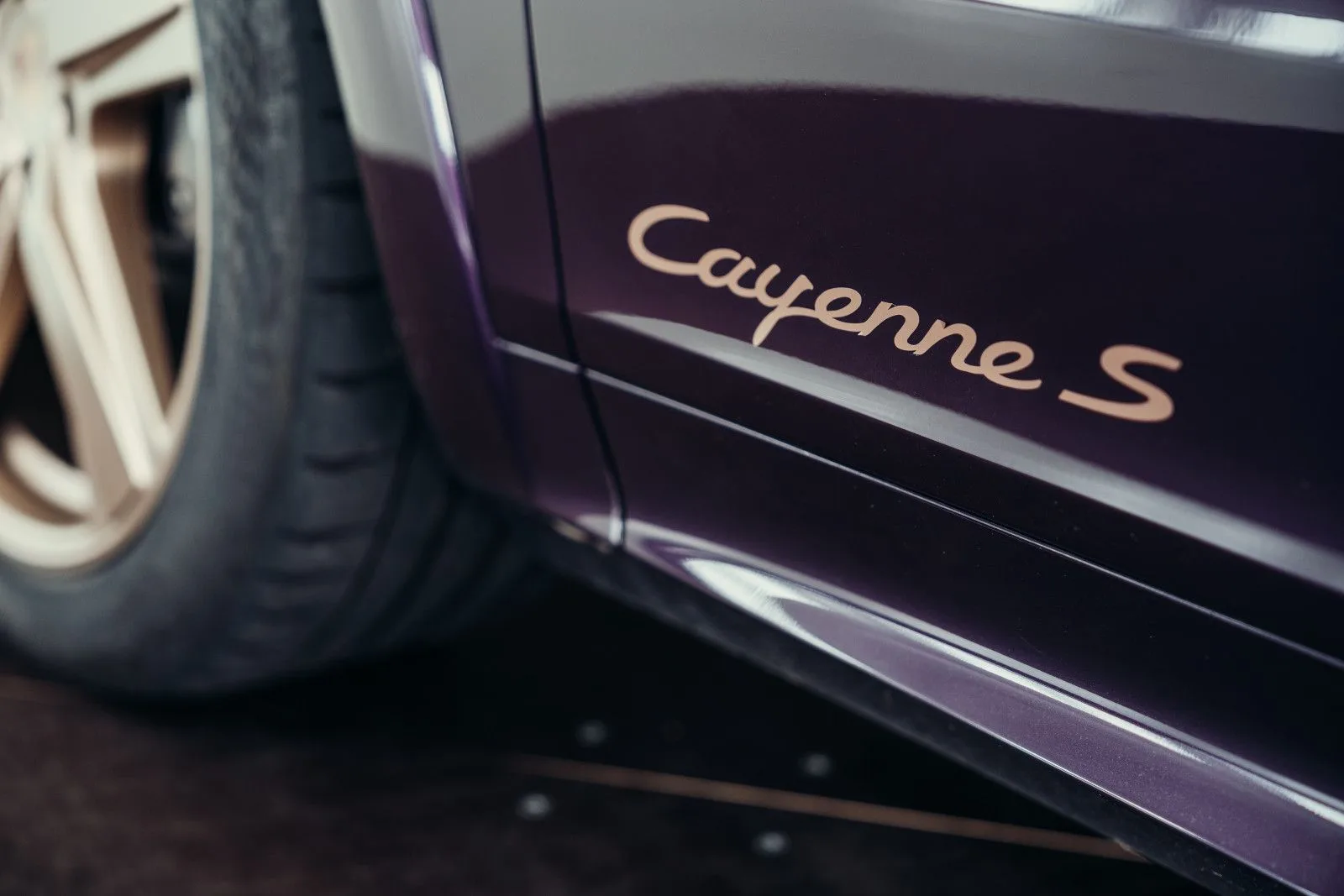 2025 Porsche Cayenne S Coupé, 17/30