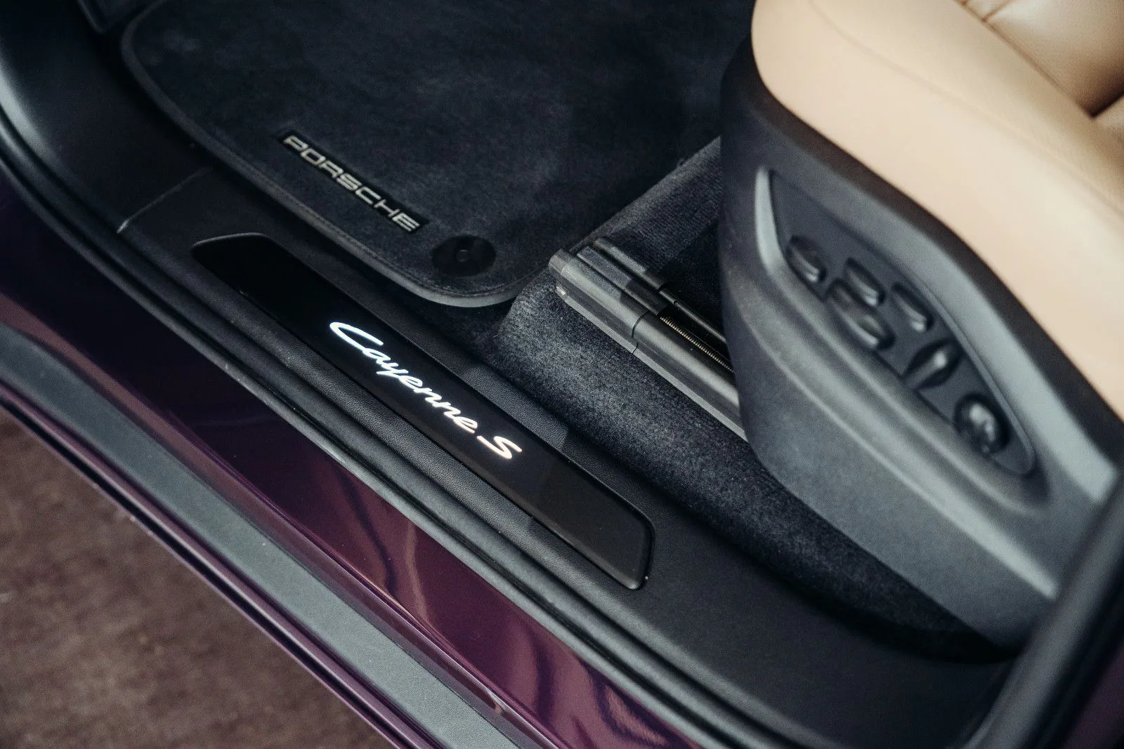 2025 Porsche Cayenne S Coupé, 20/30