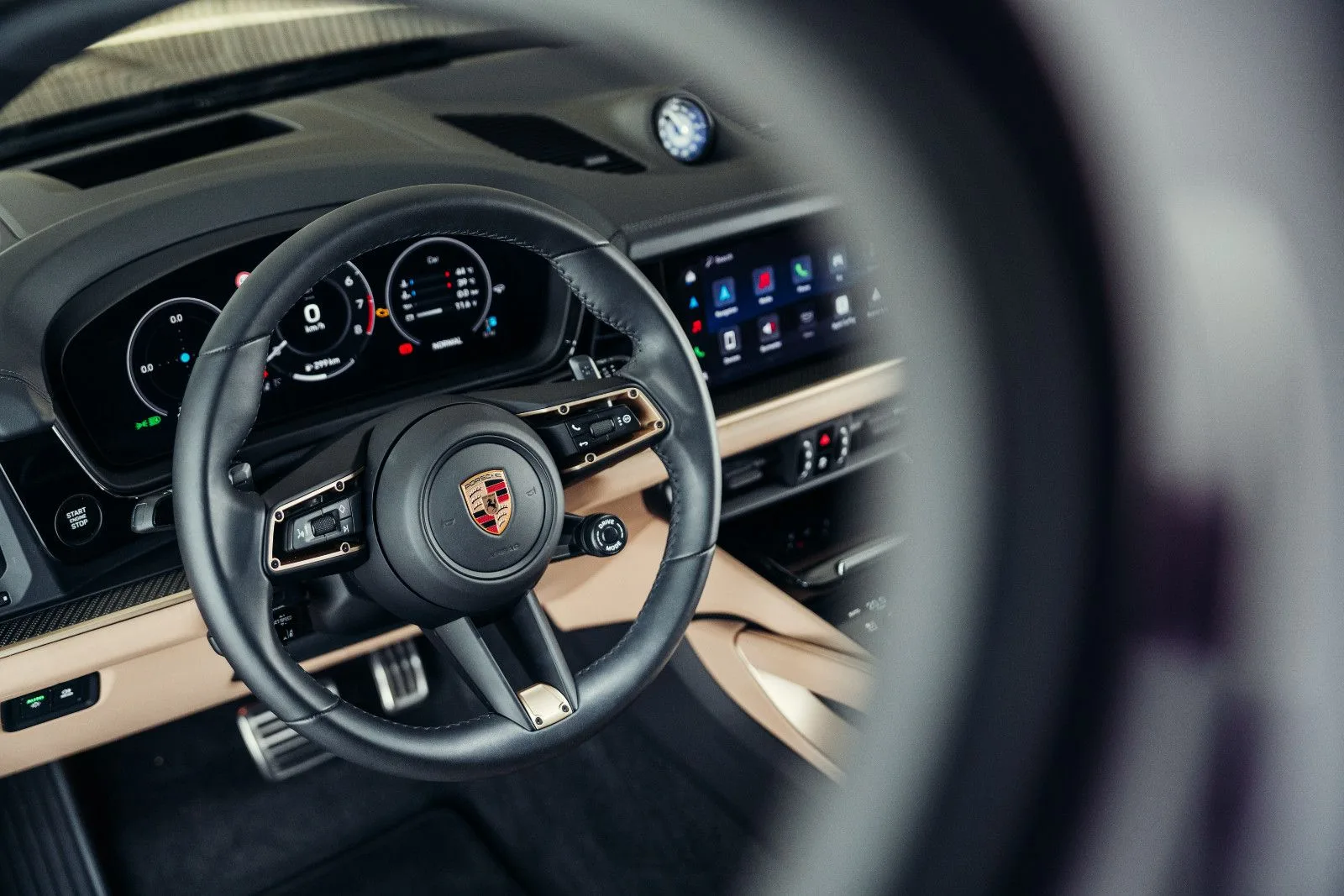 2025 Porsche Cayenne S Coupé, 21/30