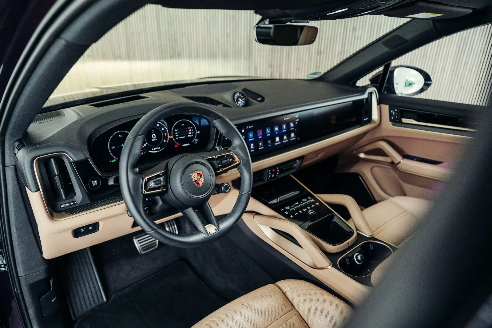 2025 Porsche Cayenne S Coupé, 22/30