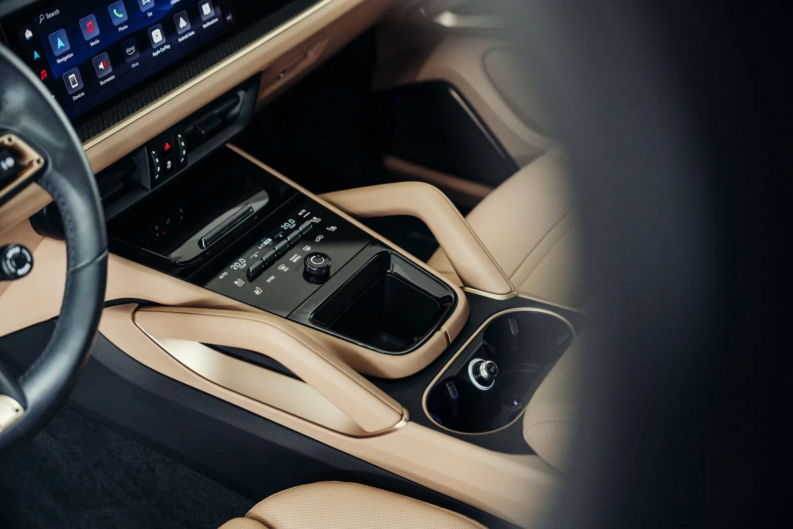 2025 Porsche Cayenne S Coupé, 23/30