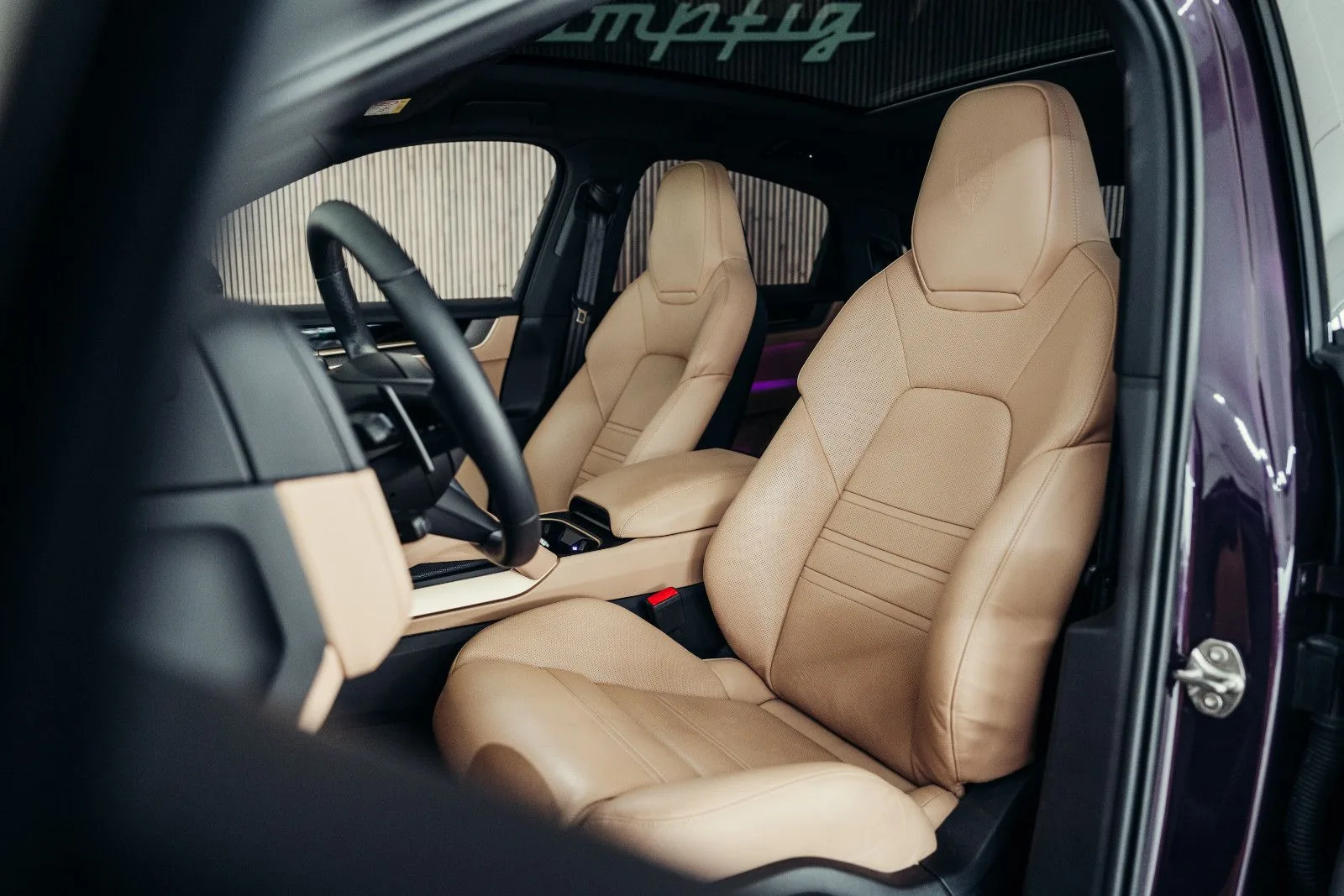 2025 Porsche Cayenne S Coupé, 24/30