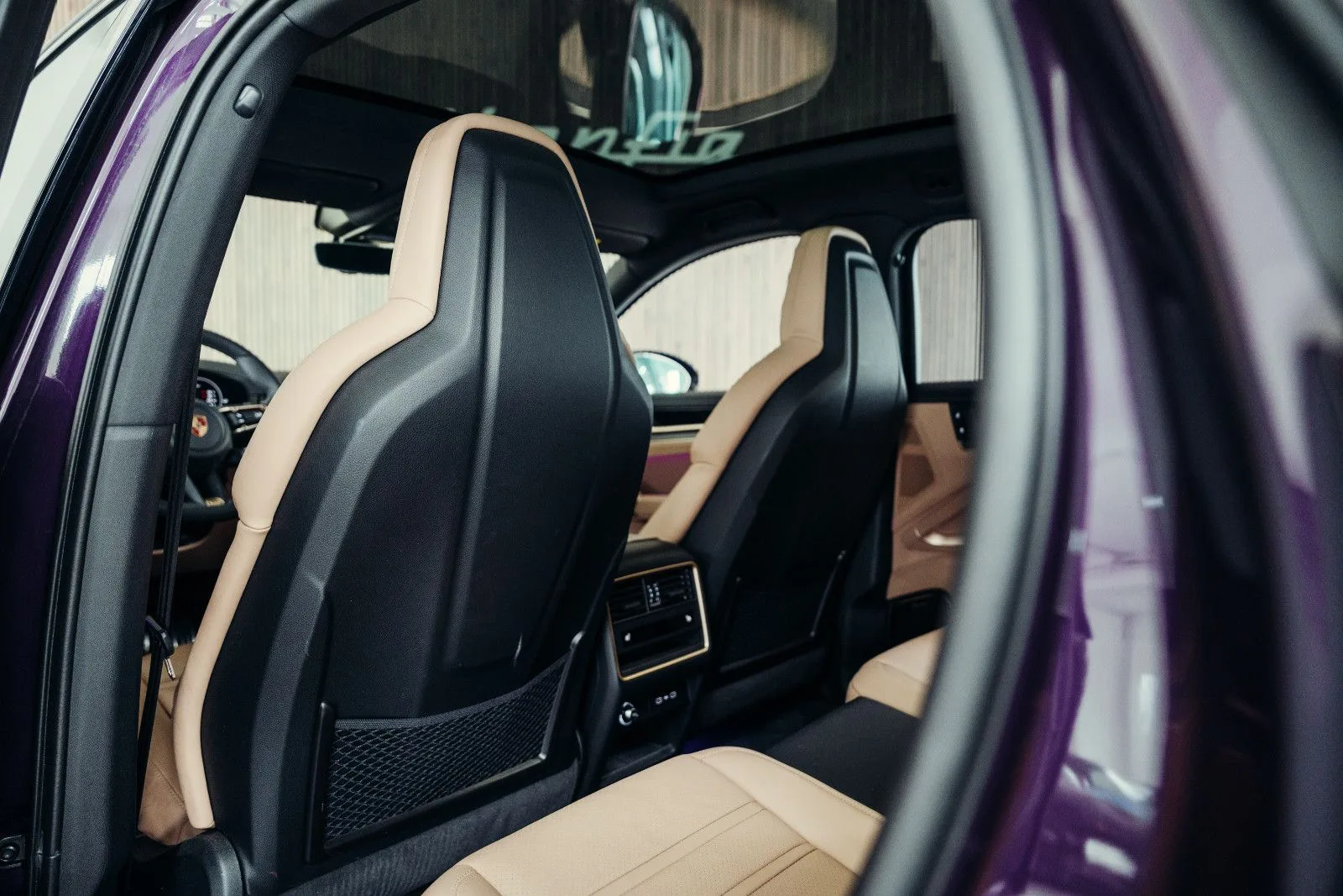 2025 Porsche Cayenne S Coupé, 29/30