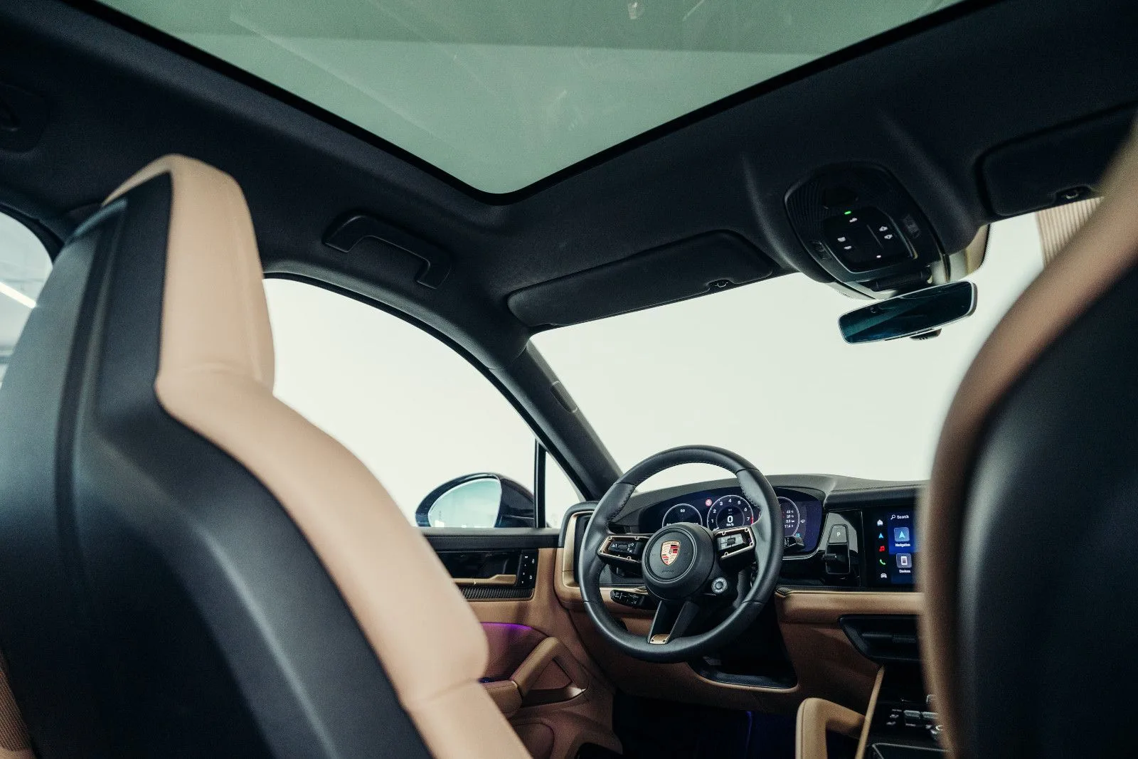 2025 Porsche Cayenne S Coupé, 30/30