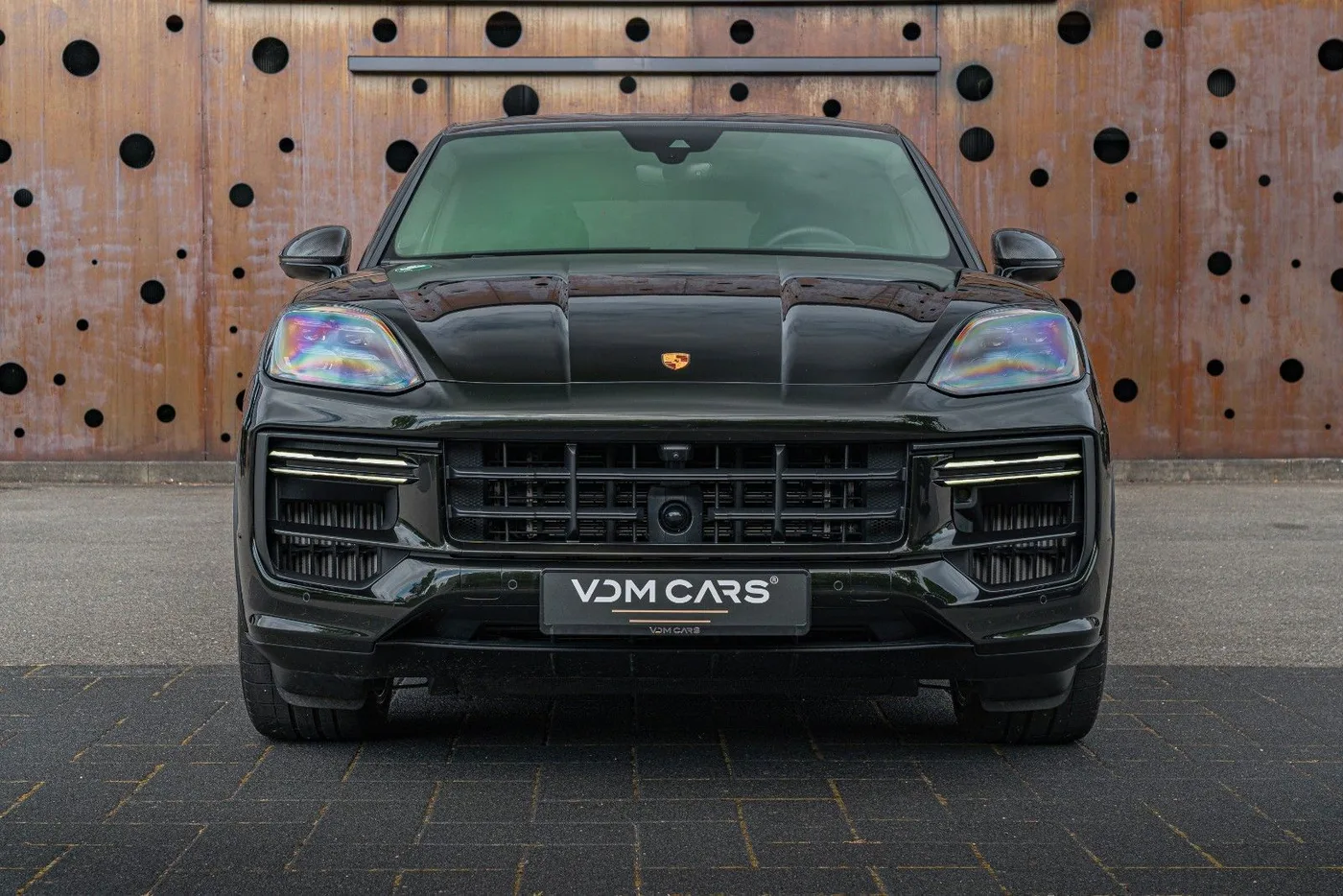 2025 Porsche Cayenne Turbo E-Hybrid, GT package angeboten von einem Supersportwagenhändler in Gronau, Deutschland, Foto 2 von 25