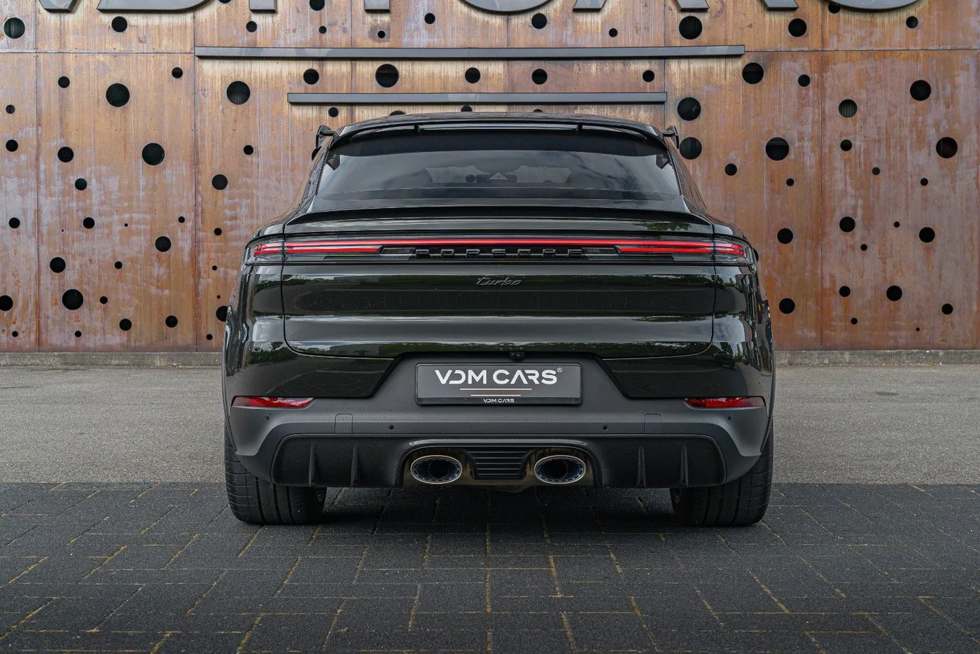 2025 Porsche Cayenne Turbo E-Hybrid, GT package angeboten von einem Supersportwagenhändler in Gronau, Deutschland, Foto 5 von 25