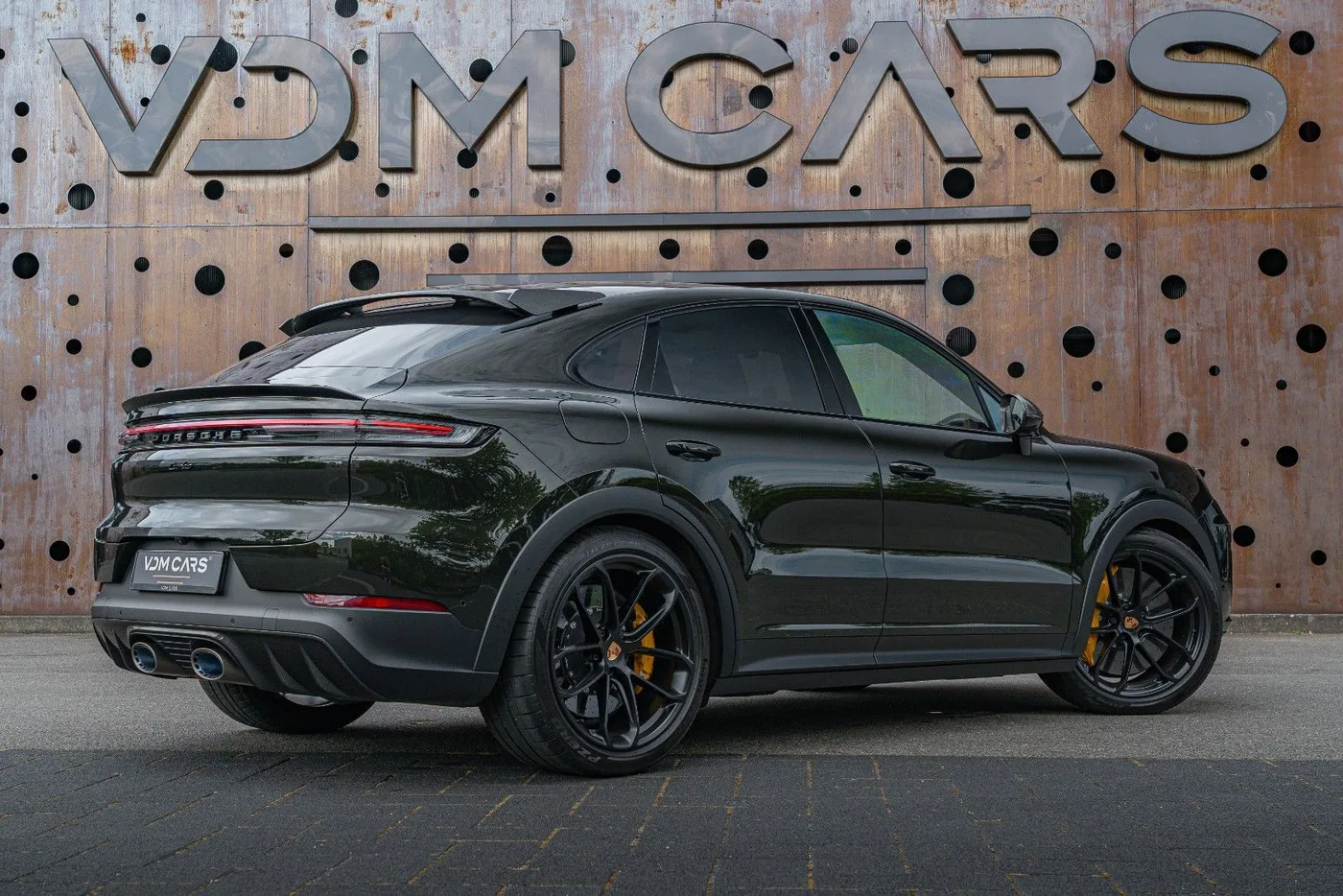 2025 Porsche Cayenne Turbo E-Hybrid, GT package angeboten von einem Supersportwagenhändler in Gronau, Deutschland, Foto 6 von 25