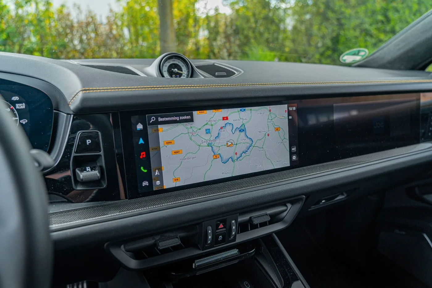 2025 Porsche Cayenne Turbo E-Hybrid, GT package angeboten von einem Supersportwagenhändler in Gronau, Deutschland, Foto 24 von 25