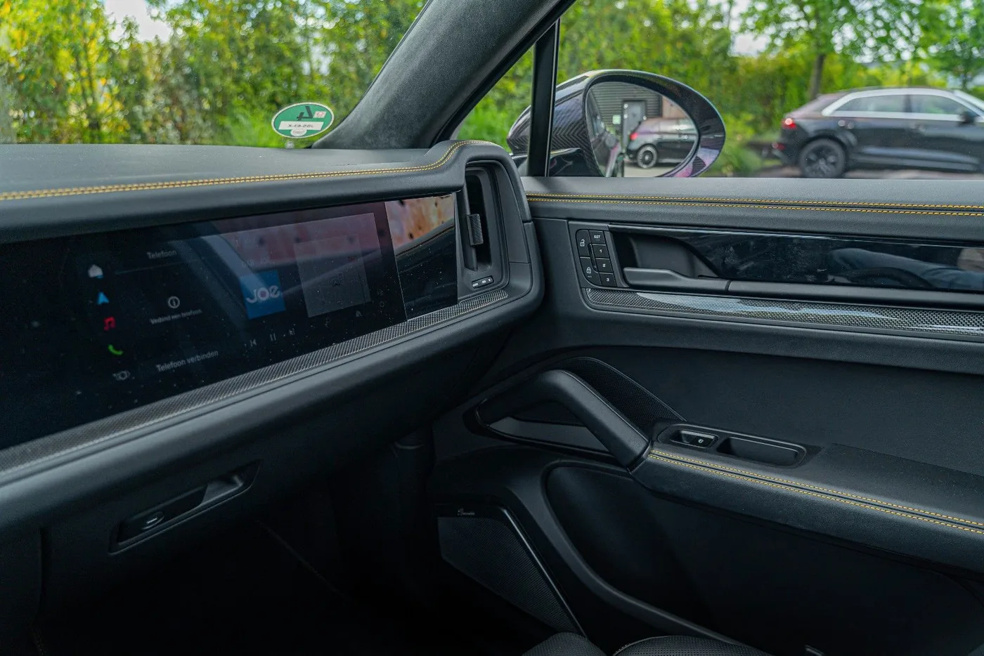 2025 Porsche Cayenne Turbo E-Hybrid, GT package angeboten von einem Supersportwagenhändler in Gronau, Deutschland, Foto 25 von 25