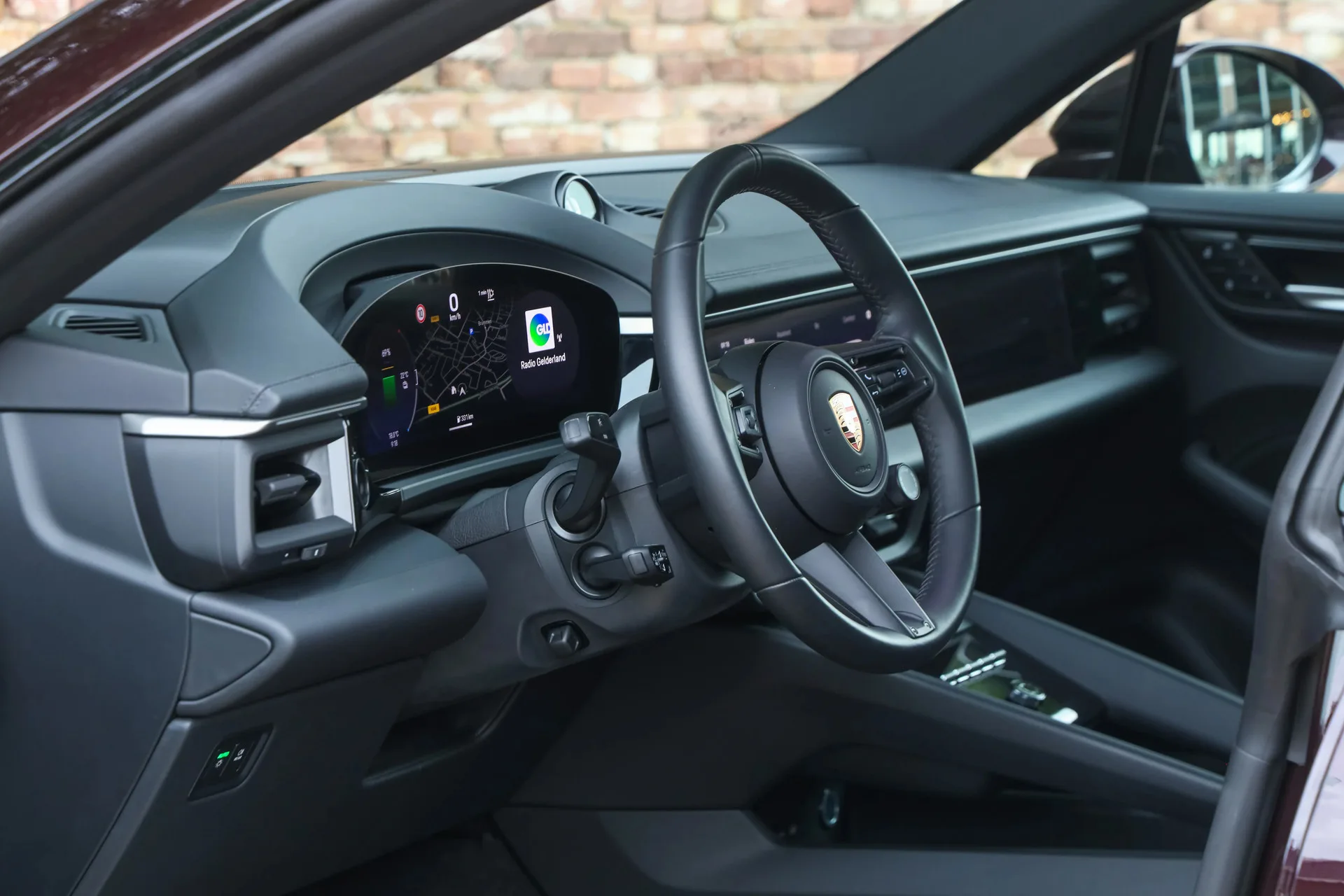 2025 Porsche Macan 4S Electric, 12/30
