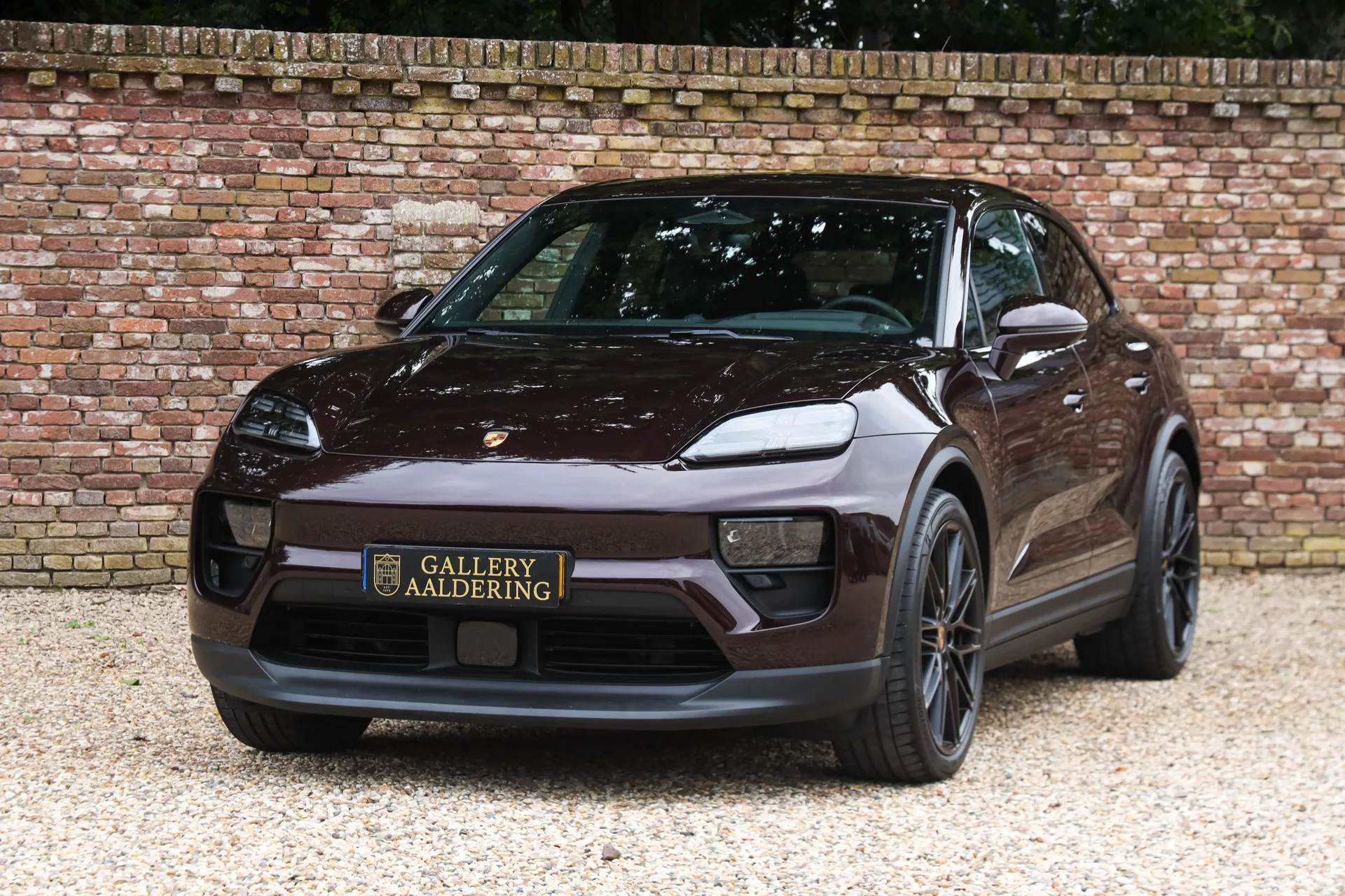 2025 Porsche Macan 4S Electric, 14/30