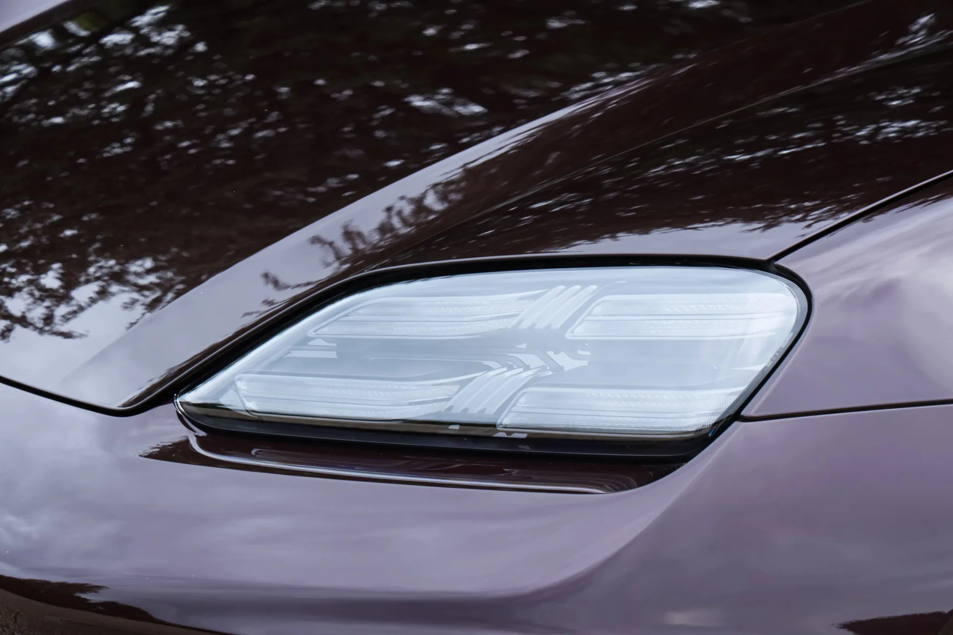 2025 Porsche Macan 4S Electric, 23/30