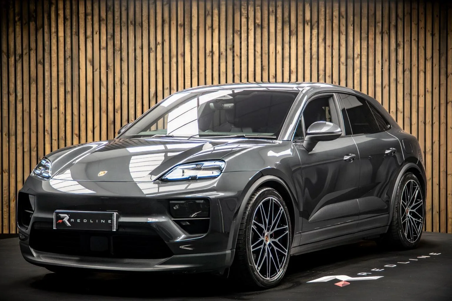 2025 Porsche Macan 4S offered by a specialist dealer in Knaresborough, United Kingdom, main photo