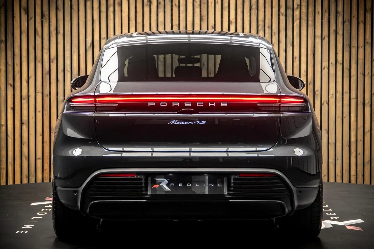 2025 Porsche Macan 4S, 6/30