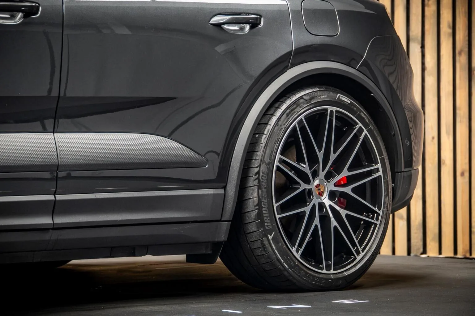 2025 Porsche Macan 4S, 15/30