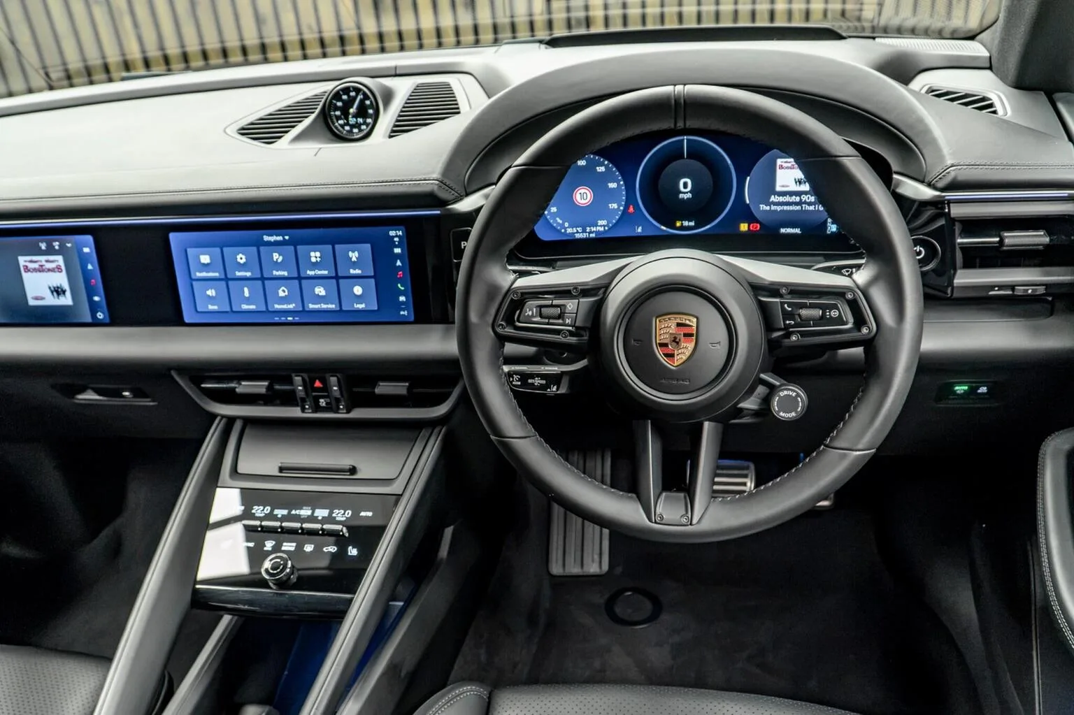 2025 Porsche Macan 4S, 25/30