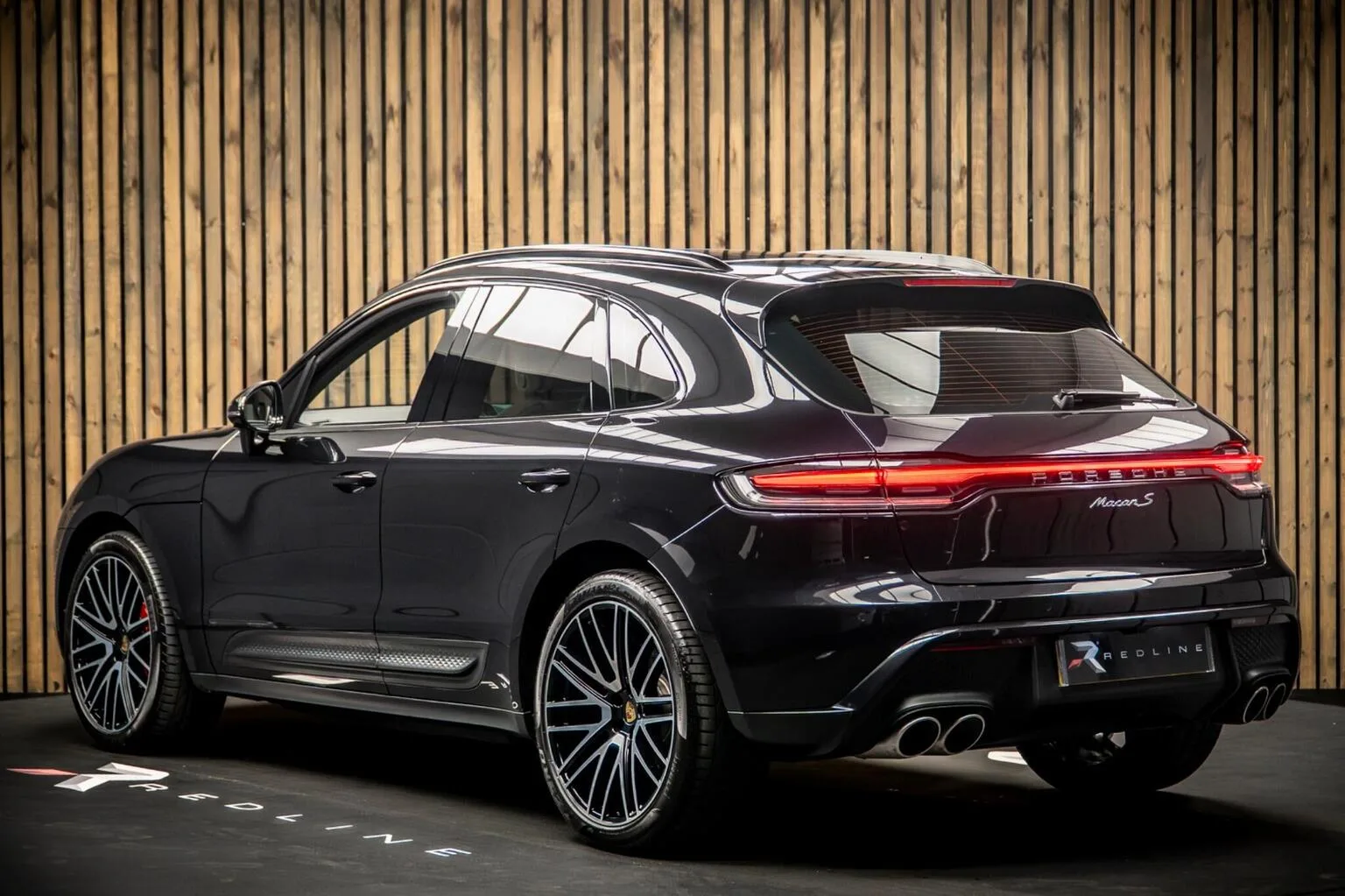 2025 Porsche Macan S, 3/30