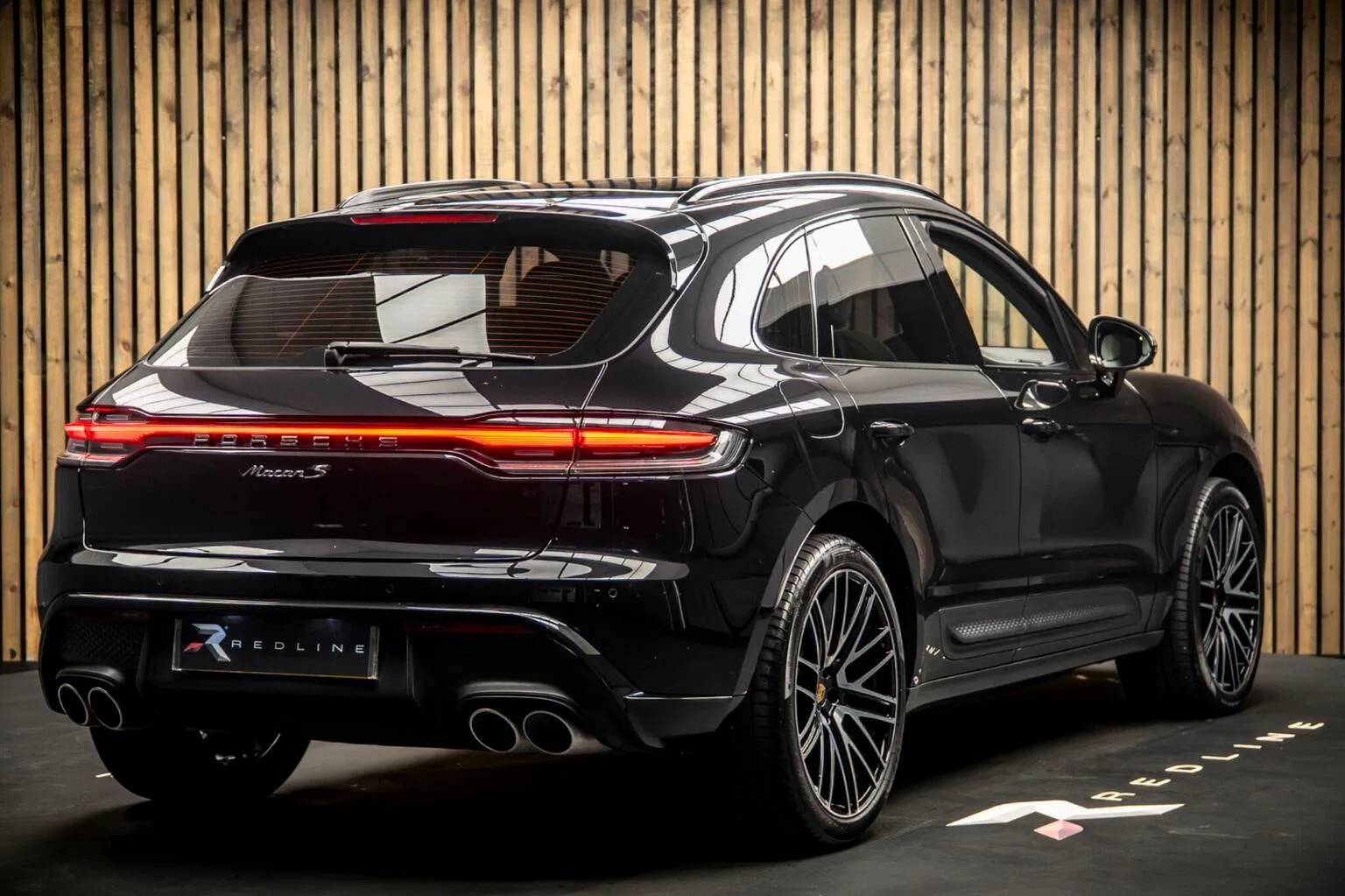 2025 Porsche Macan S, 4/30
