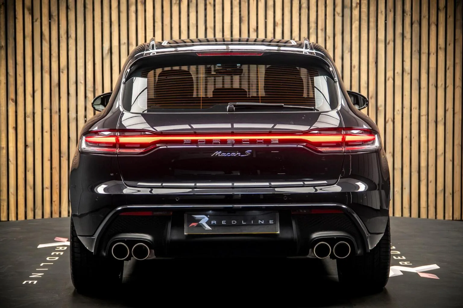 2025 Porsche Macan S, 6/30