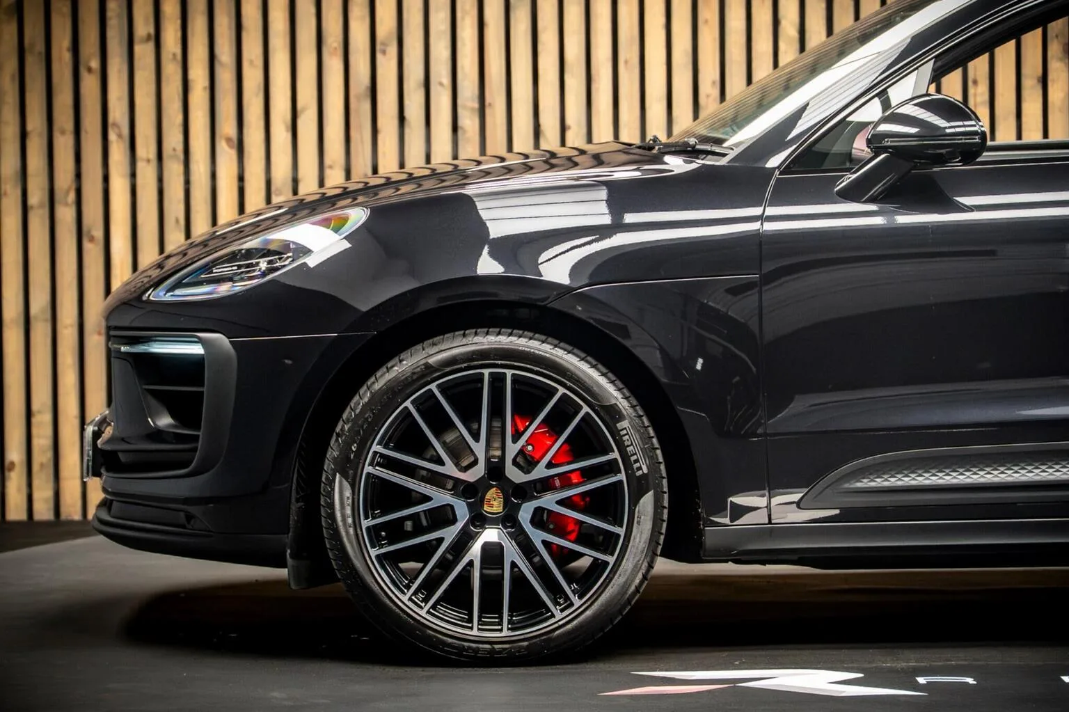 2025 Porsche Macan S, 8/30
