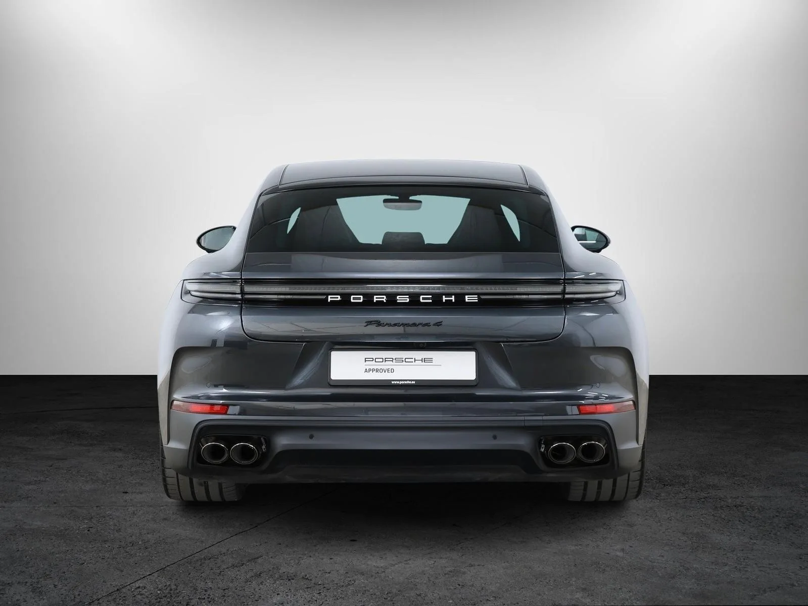2025 Porsche Panamera 4 E-Hybrid, 5/30