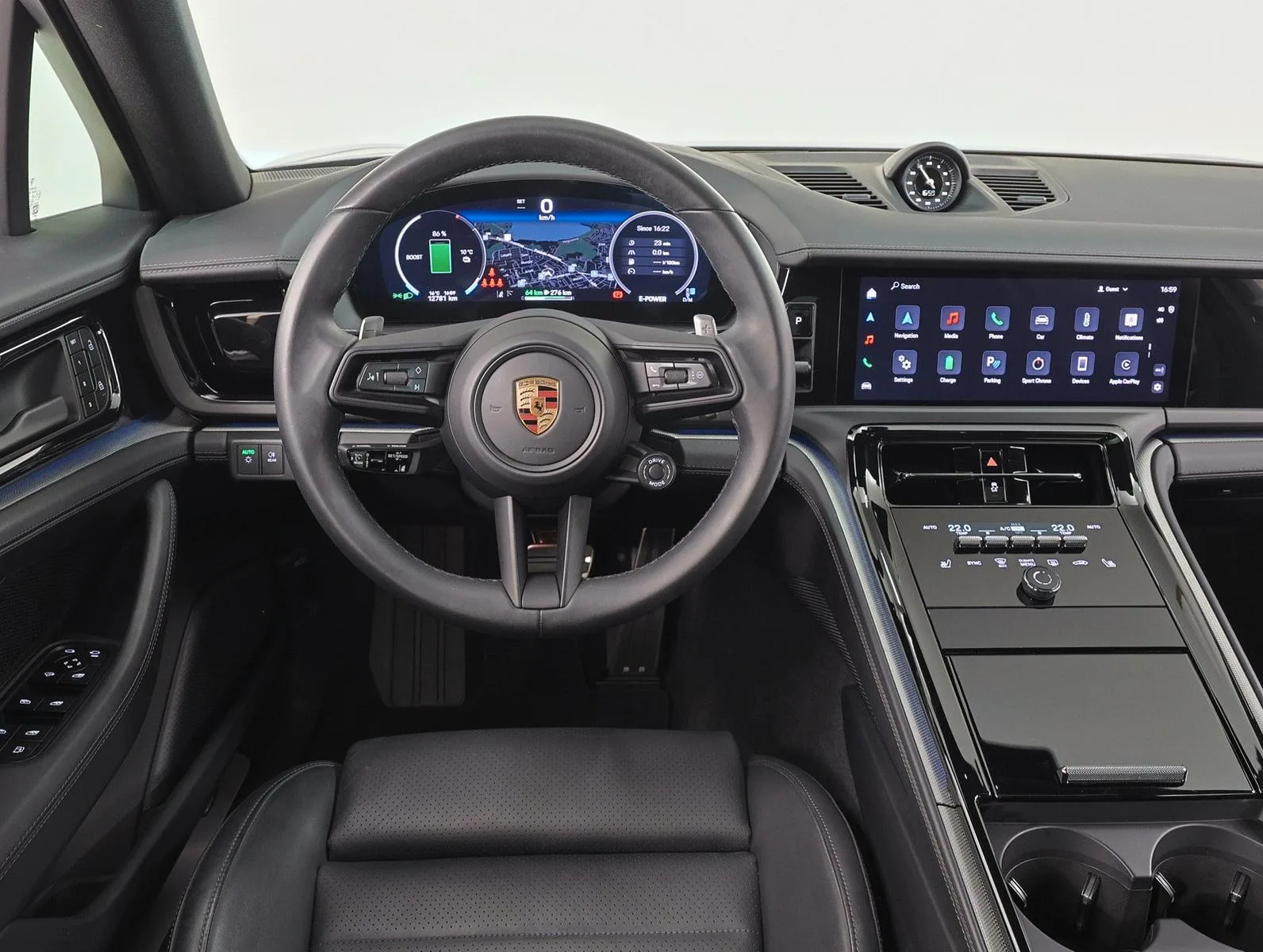 2025 Porsche Panamera 4 E-Hybrid, 13/30